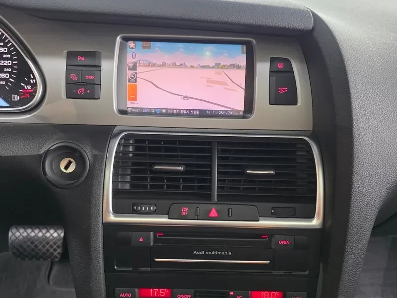 Audi Q7 3.0 Tdi Quattro 4L, снимка 14 - Автомобили и джипове - 56514844