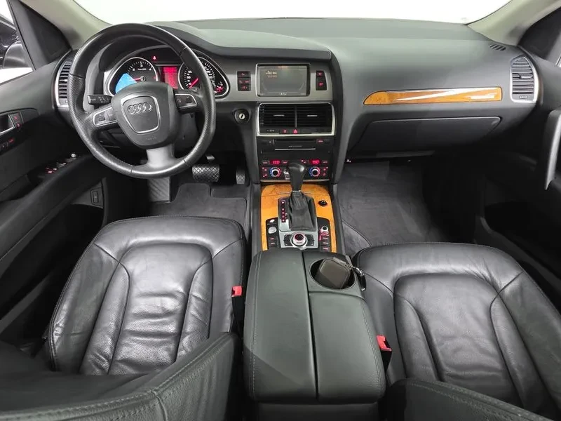 Audi Q7 3.0 Tdi Quattro 4L, снимка 7 - Автомобили и джипове - 56514844