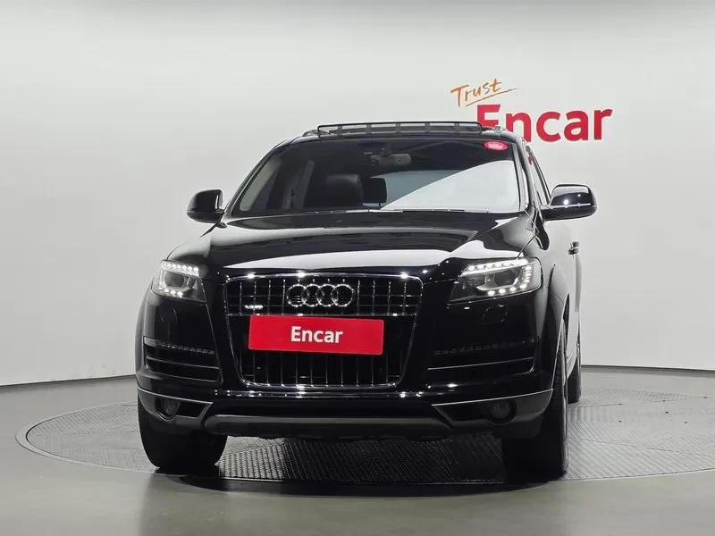 Audi Q7 3.0 Tdi Quattro 4L, снимка 3 - Автомобили и джипове - 56514844