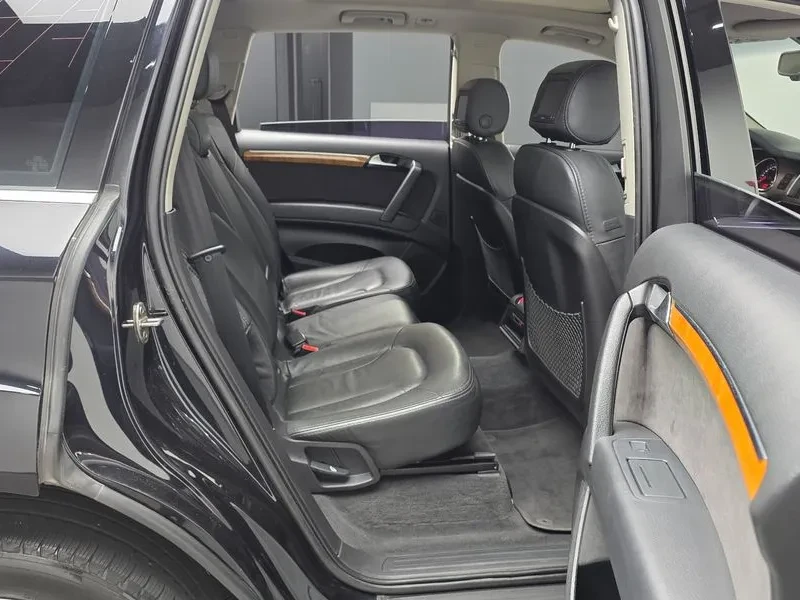 Audi Q7 3.0 Tdi Quattro 4L, снимка 12 - Автомобили и джипове - 56514844