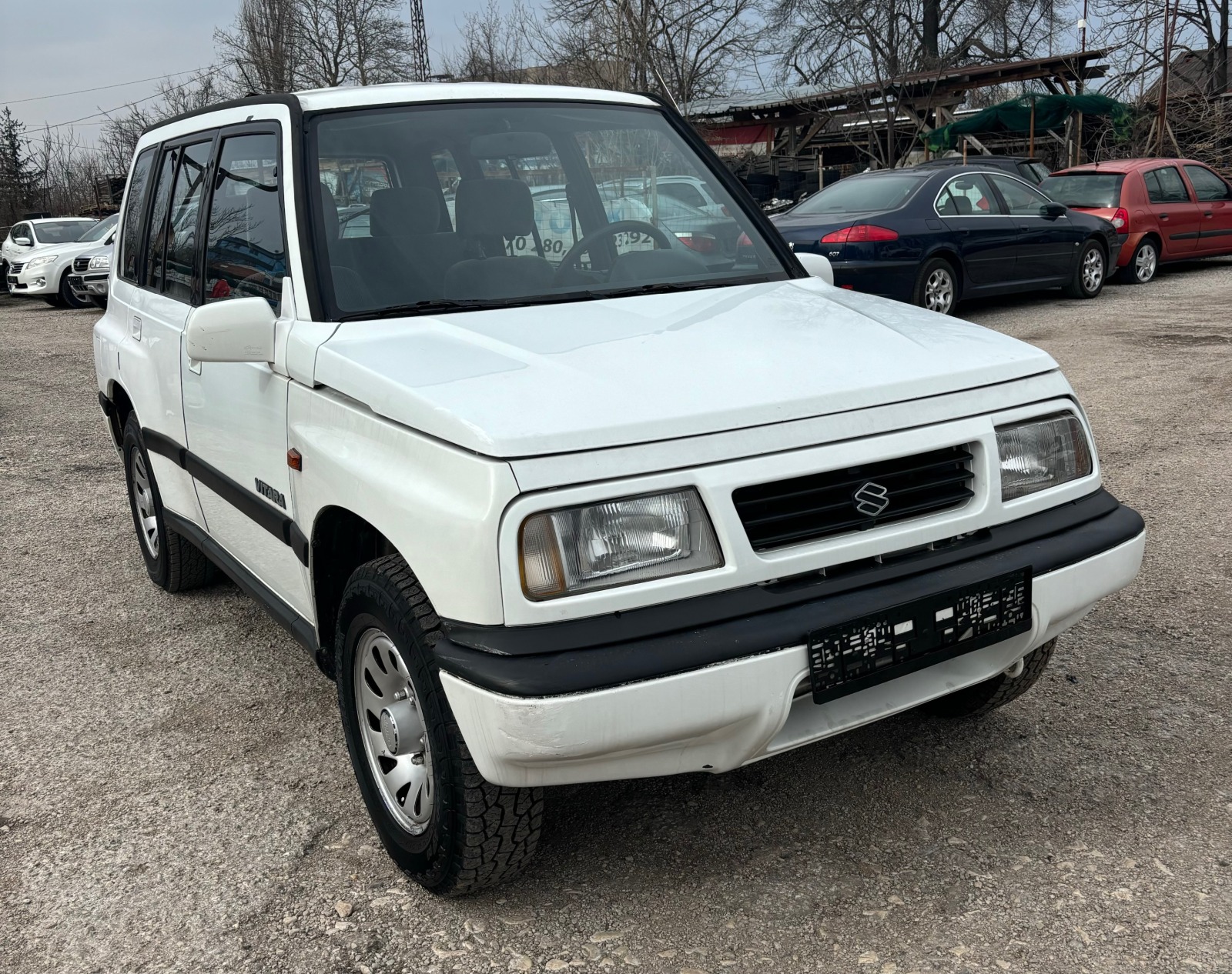 Suzuki Vitara 1.6i  - изображение 2