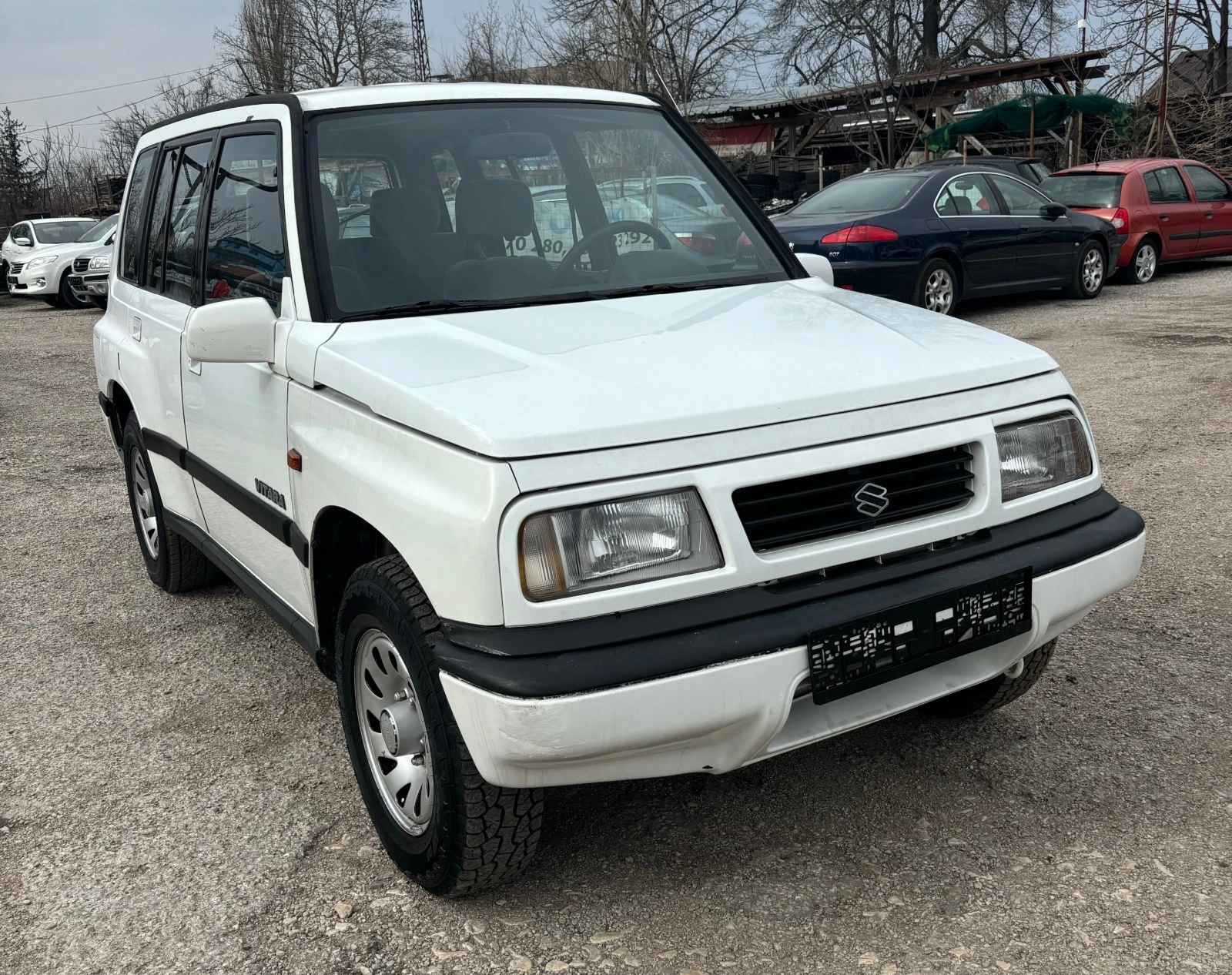 Suzuki Vitara 1.6i  - изображение 2