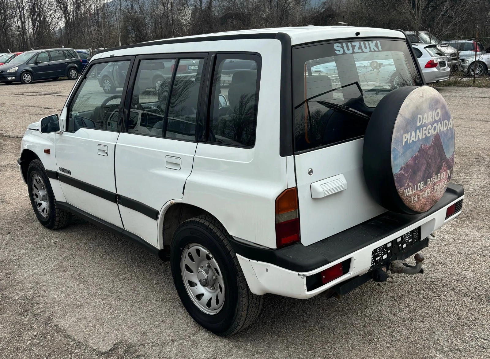 Suzuki Vitara 1.6i  - изображение 5