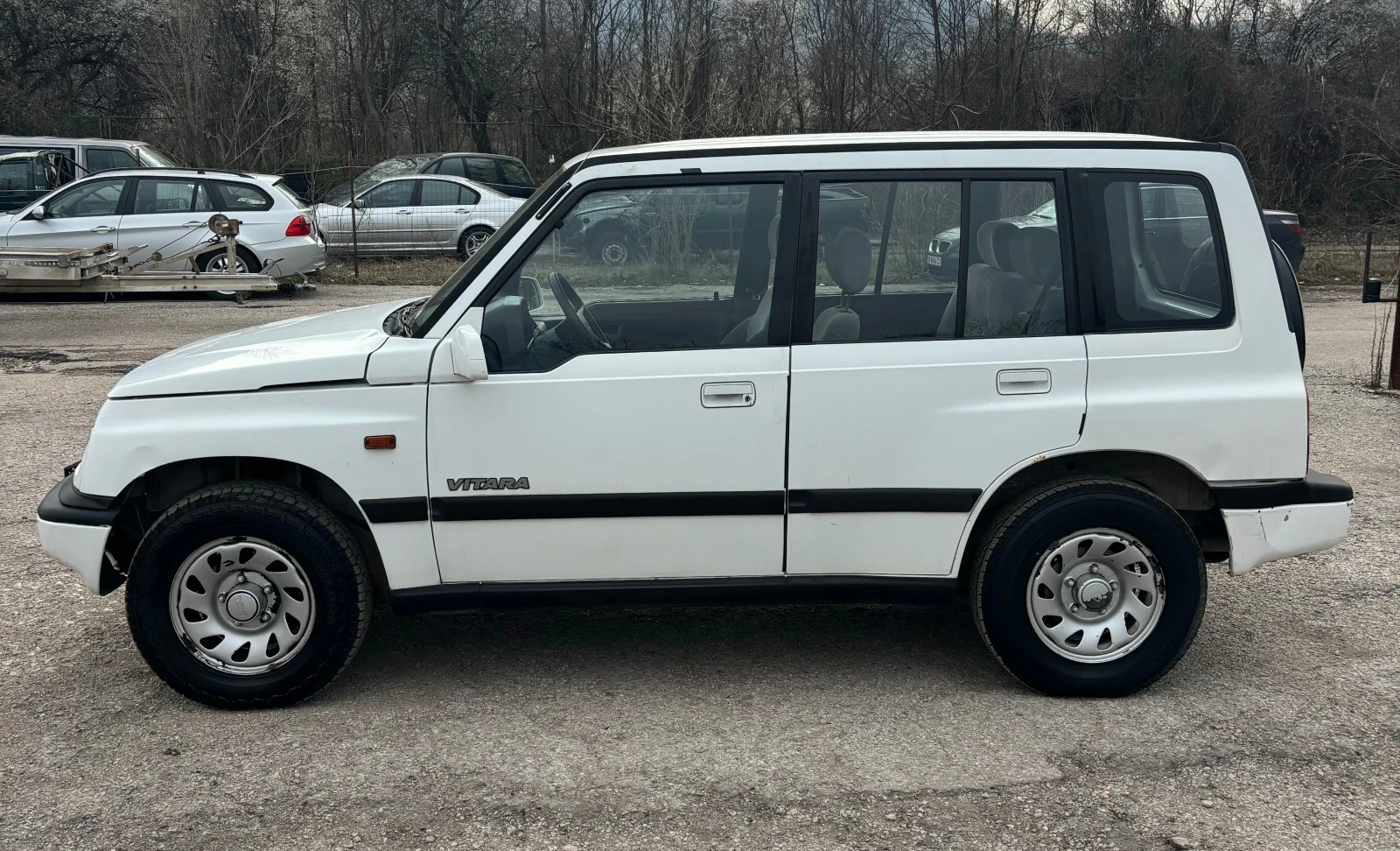 Suzuki Vitara 1.6i  - изображение 4