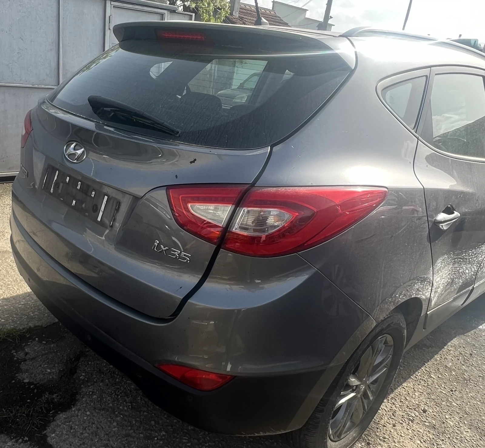 Hyundai IX35 1.6 gti 1.7 crdi 2.0 crdi - изображение 5