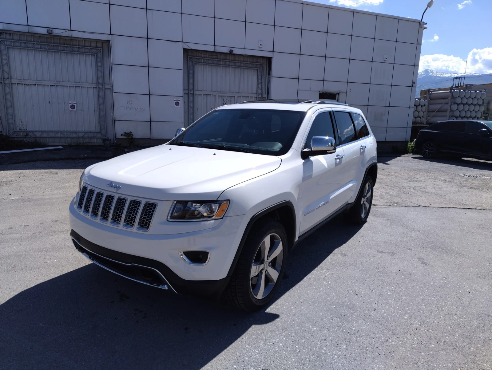 Jeep Grand cherokee 5.7 V8 HEMI 2016г - изображение 4