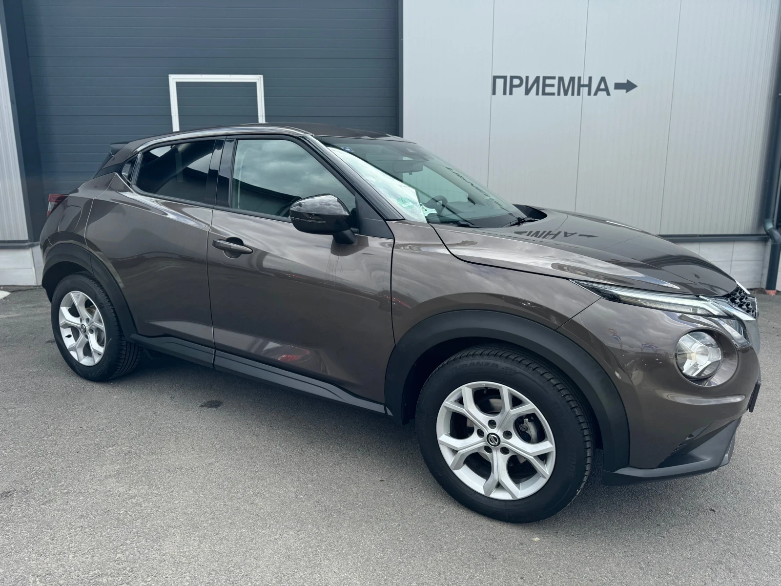 Nissan Juke Acenta, 1.0 DIG-T НОВ - изображение 2