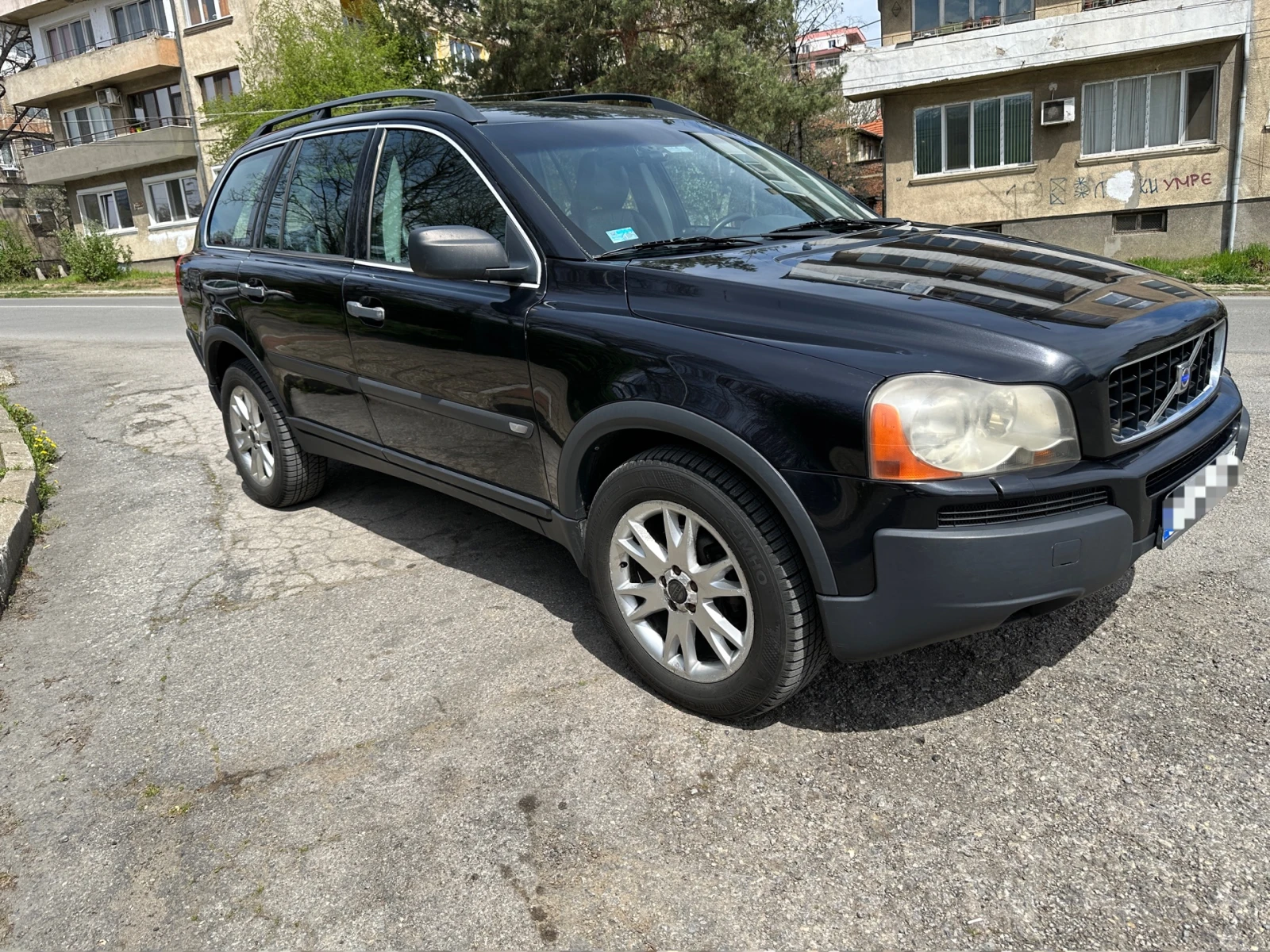 Volvo Xc90 2.4 D5 AWD - изображение 4