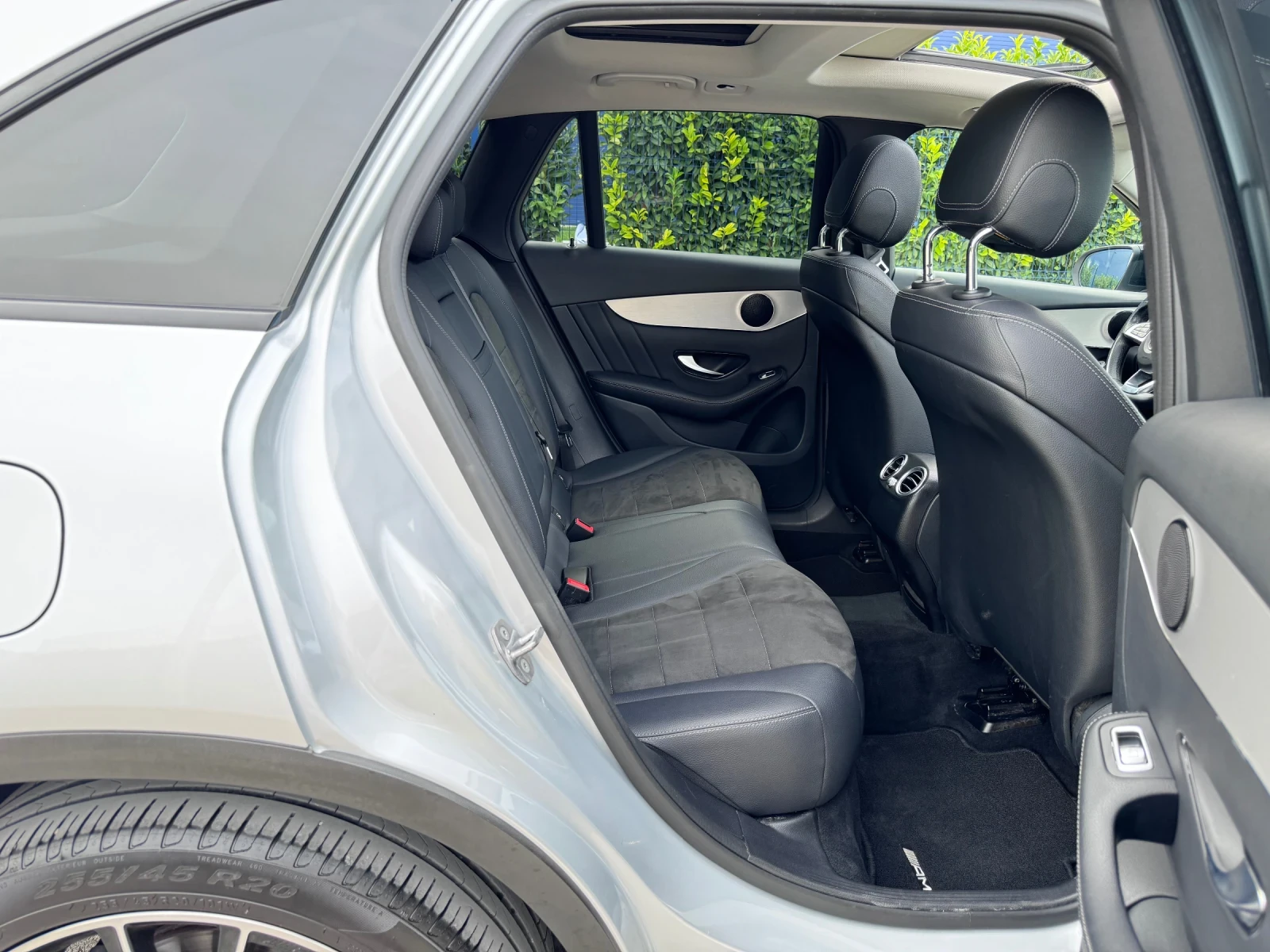 Mercedes-Benz GLC 250 4MATIC AMG PREMIUM PLUS NIGHT EDITION !!! | Mobile.bg   13