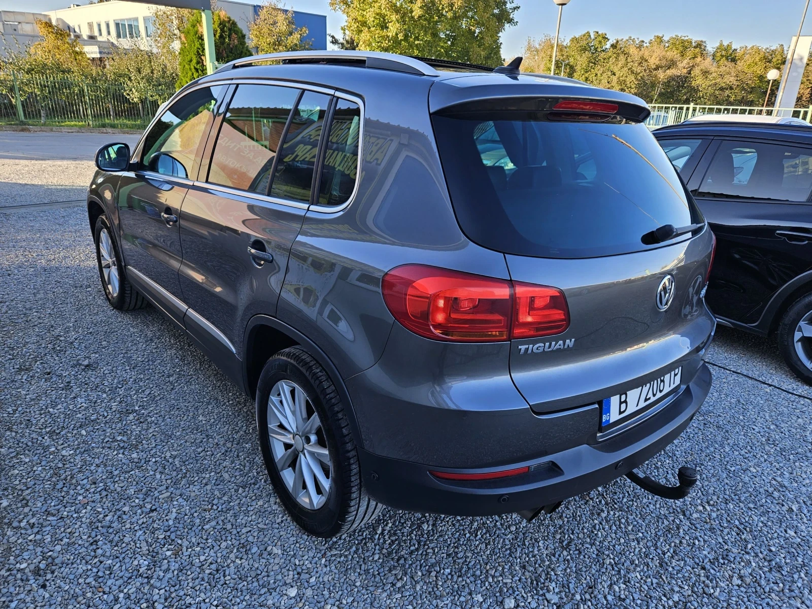 VW Tiguan 2.0tdi full face - изображение 6