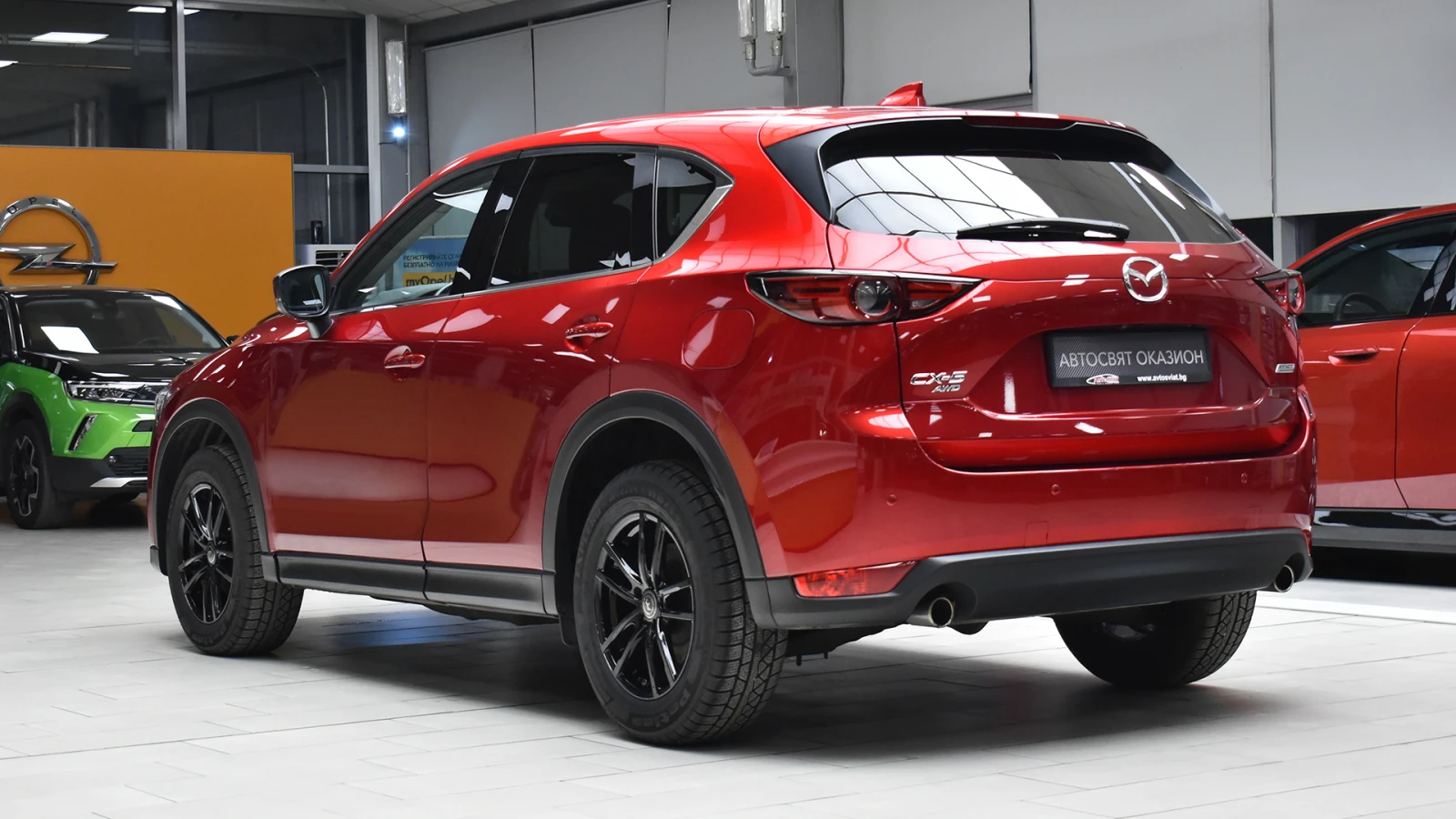 Mazda CX-5 ULTIMATE 2.5 SKYACTIV-G 4x4 Automatic - изображение 7