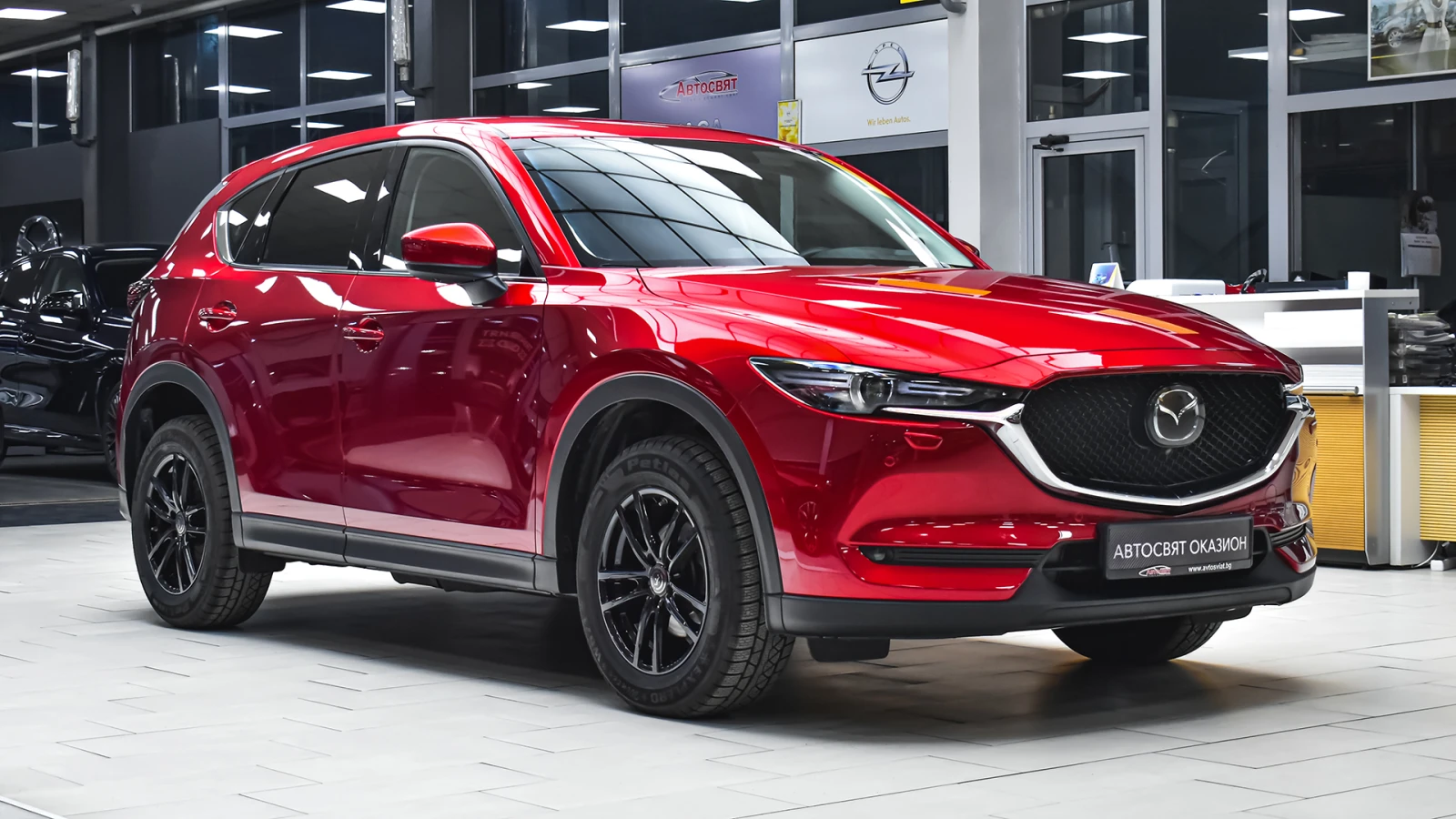 Mazda CX-5 ULTIMATE 2.5 SKYACTIV-G 4x4 Automatic - изображение 5