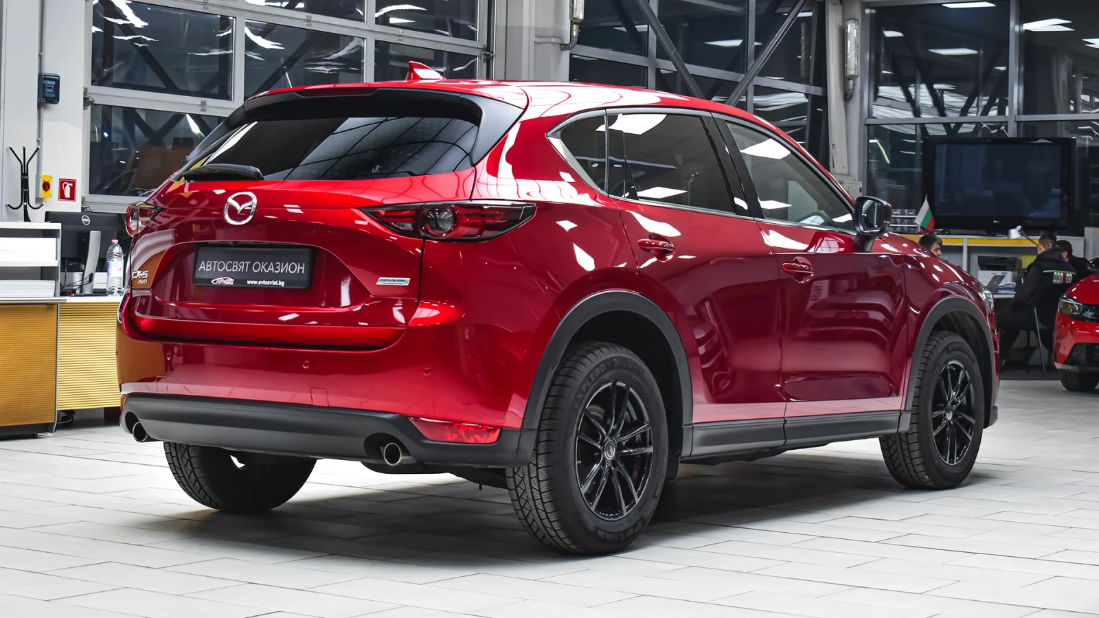 Mazda CX-5 ULTIMATE 2.5 SKYACTIV-G 4x4 Automatic - изображение 6