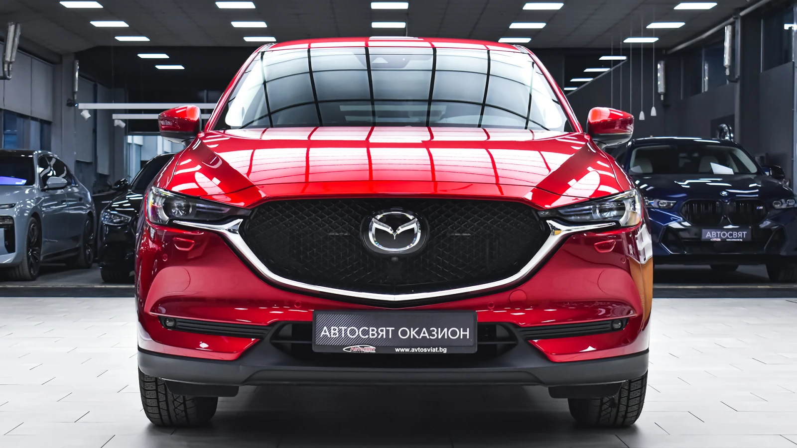 Mazda CX-5 ULTIMATE 2.5 SKYACTIV-G 4x4 Automatic - изображение 2