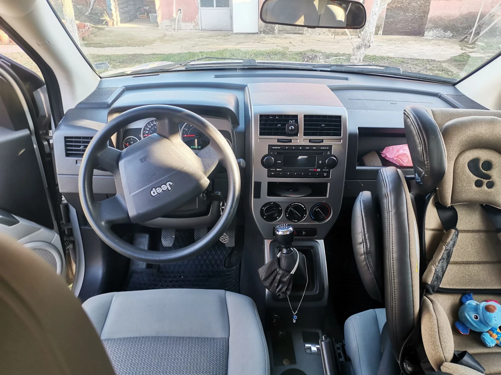 Jeep Compass 2.0 CRDI - изображение 3