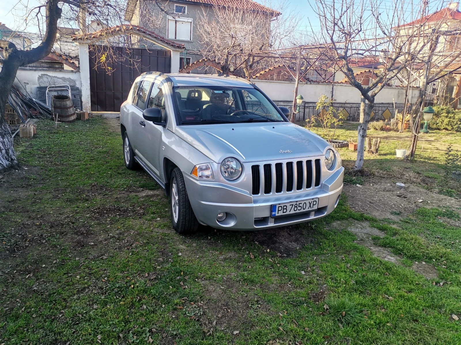 Jeep Compass 2.0 CRDI - изображение 7
