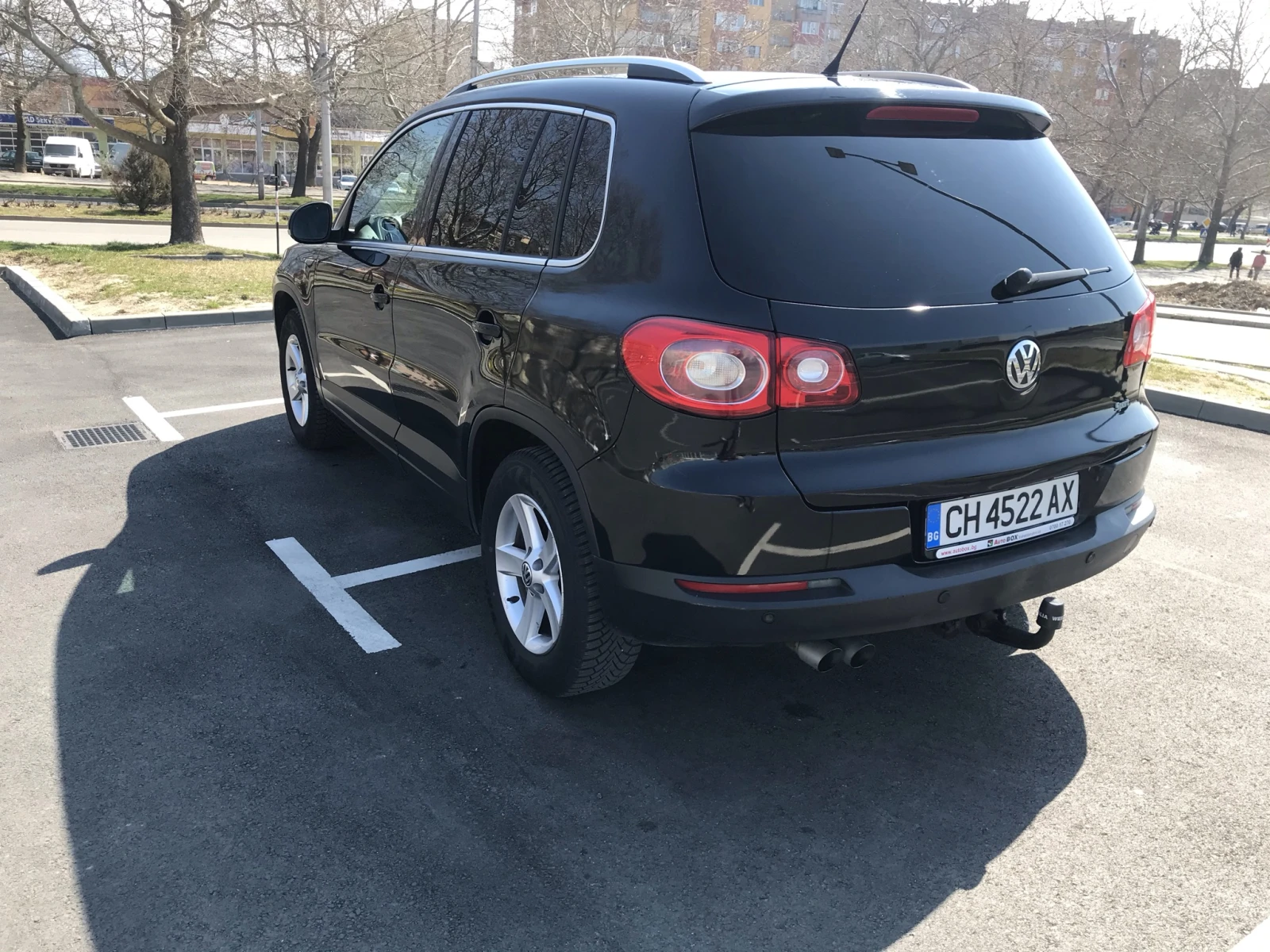 VW Tiguan  - изображение 8