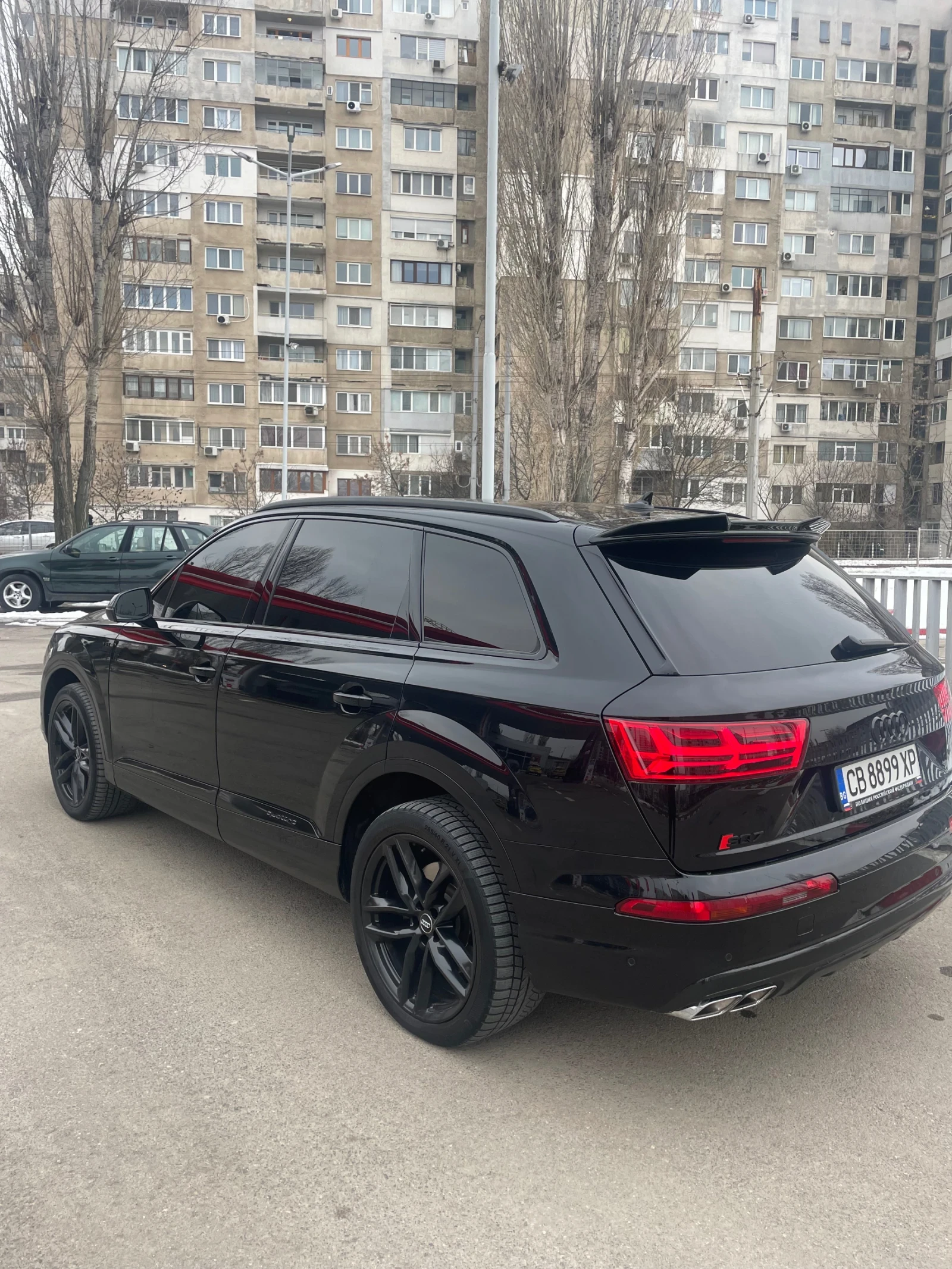 Audi Q7 SQ7 БЕЗ ЗАБЕЛЕЖКА! - изображение 3