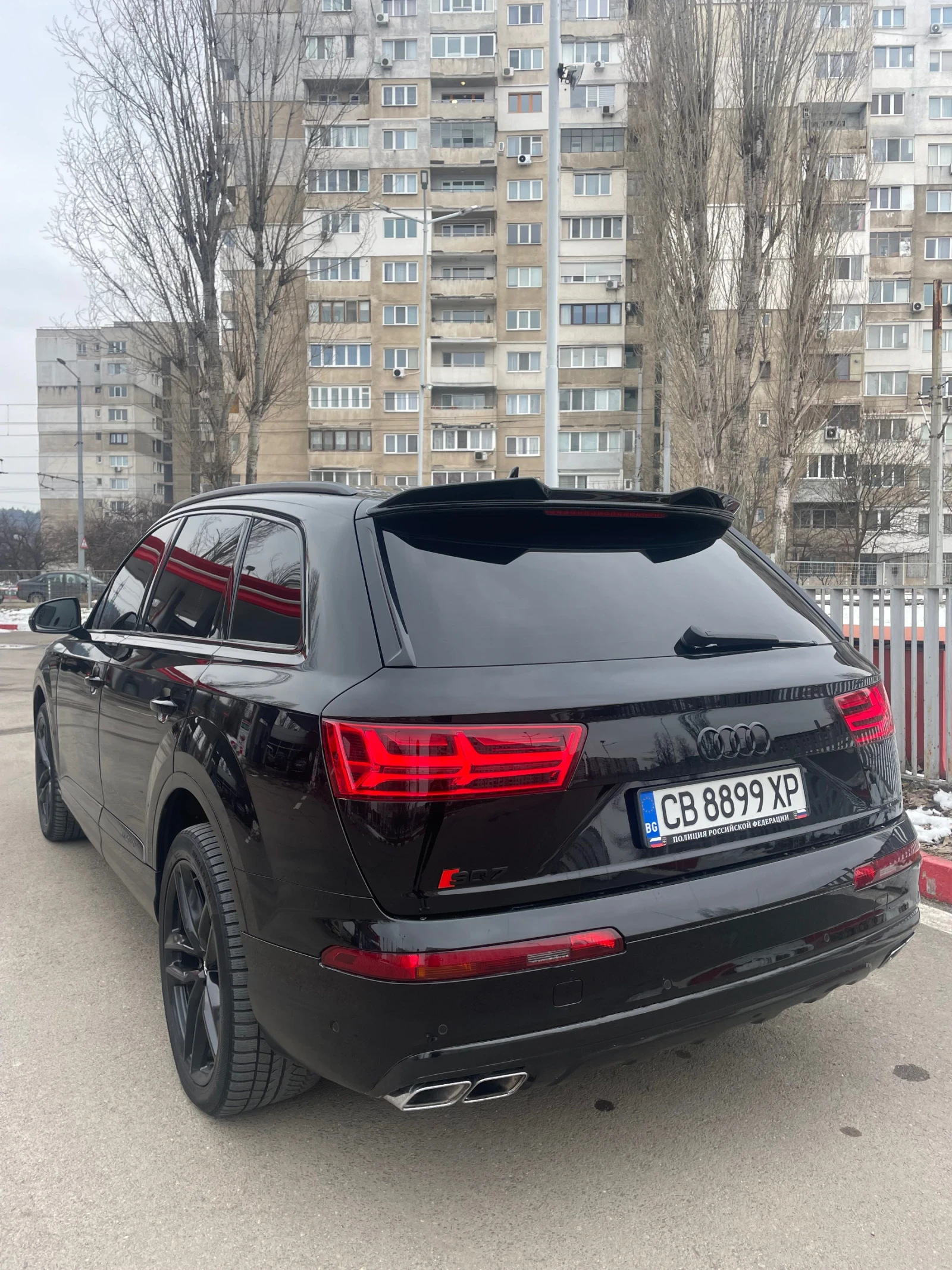 Audi Q7 SQ7 БЕЗ ЗАБЕЛЕЖКА! - изображение 2
