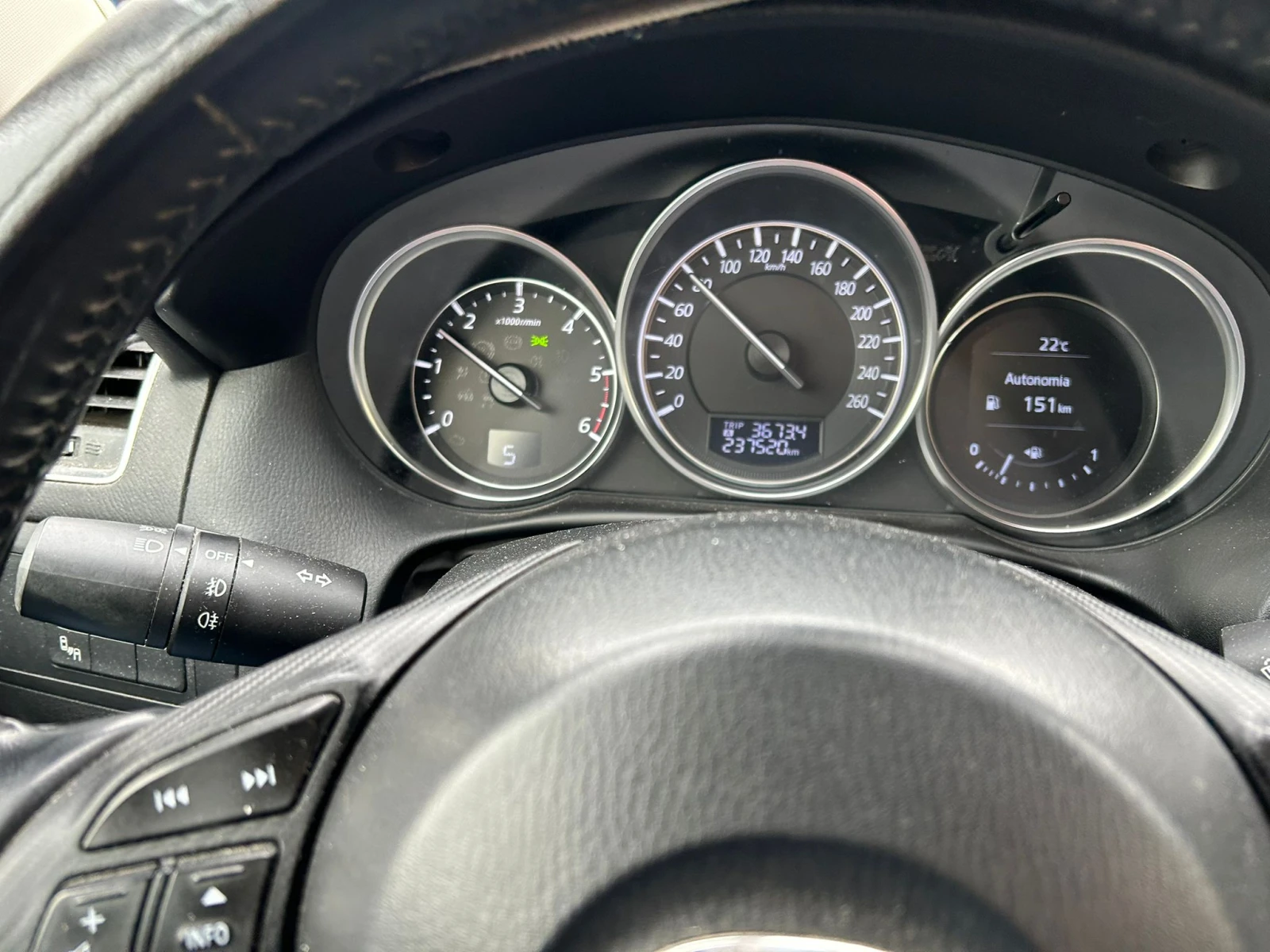 Mazda CX-5 2.2d Skyactiv 2017г. Exceed---БОНБОН--- - изображение 6