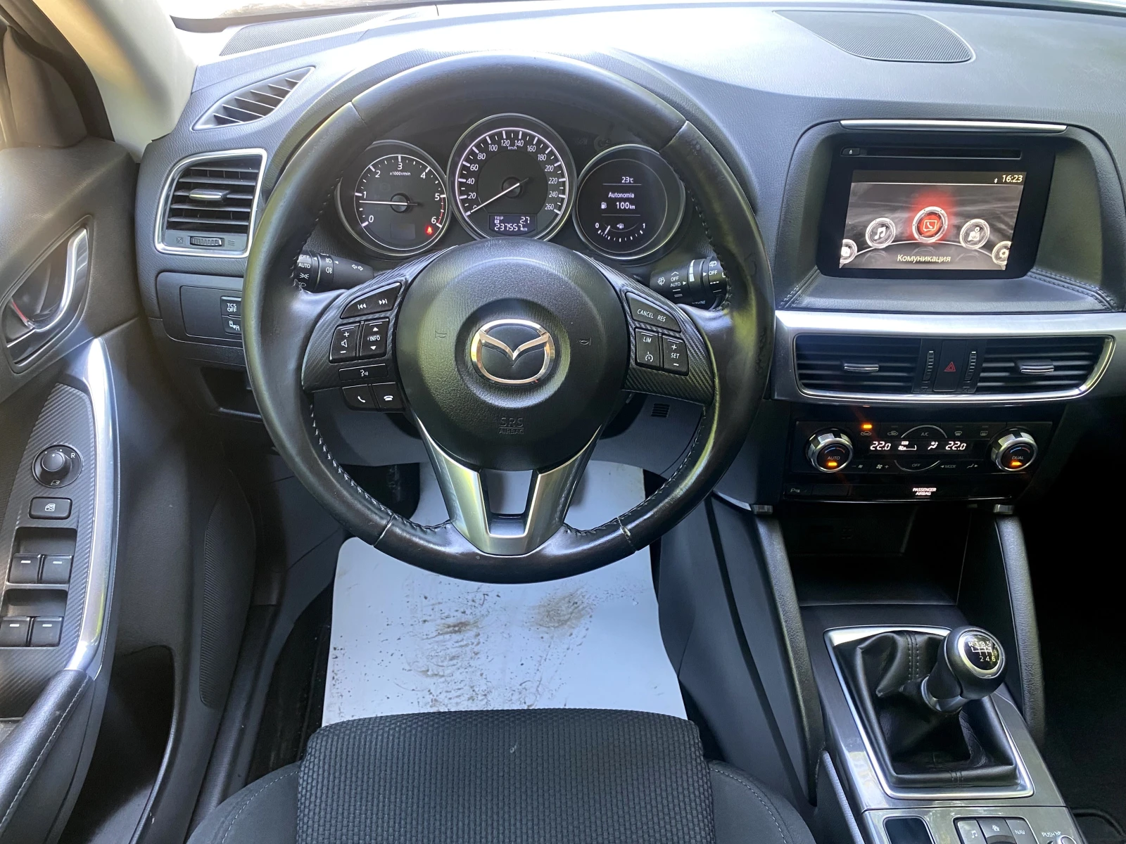 Mazda CX-5 2.2d Skyactiv 2017г. Exceed---БОНБОН--- - изображение 7