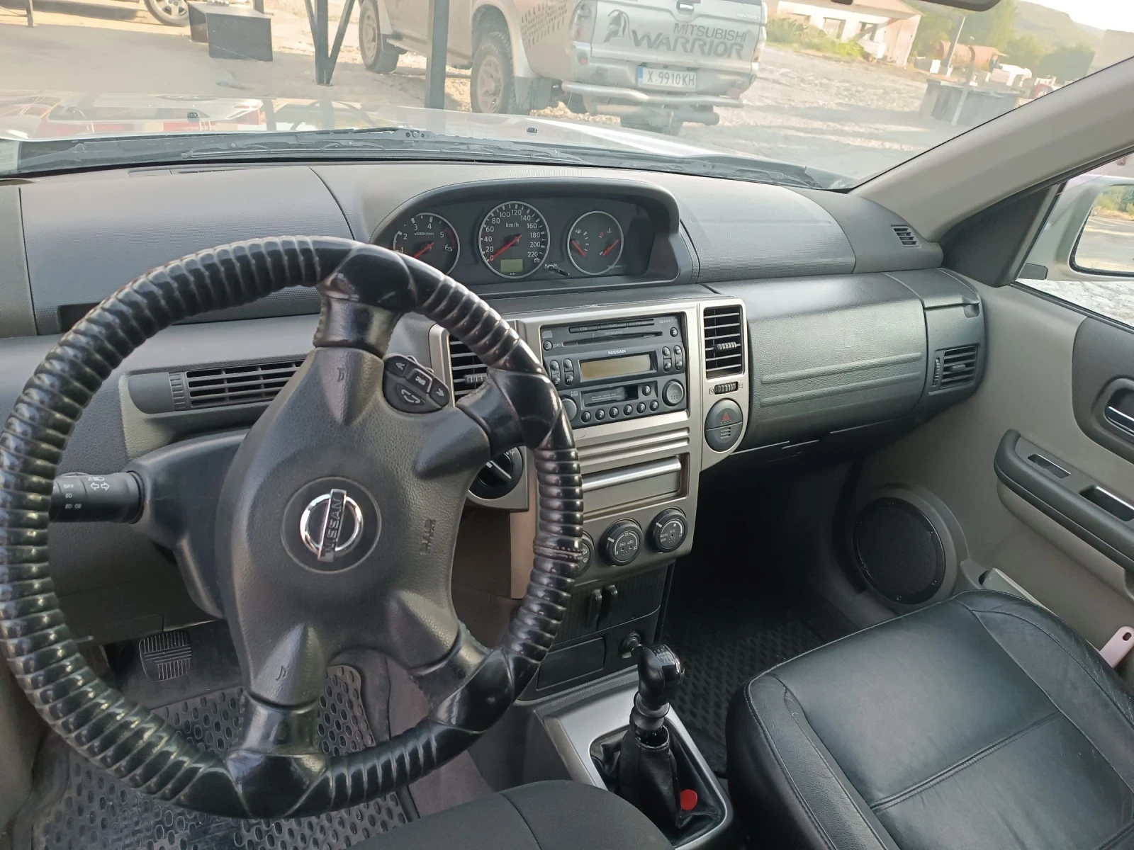Nissan X-trail  - изображение 8