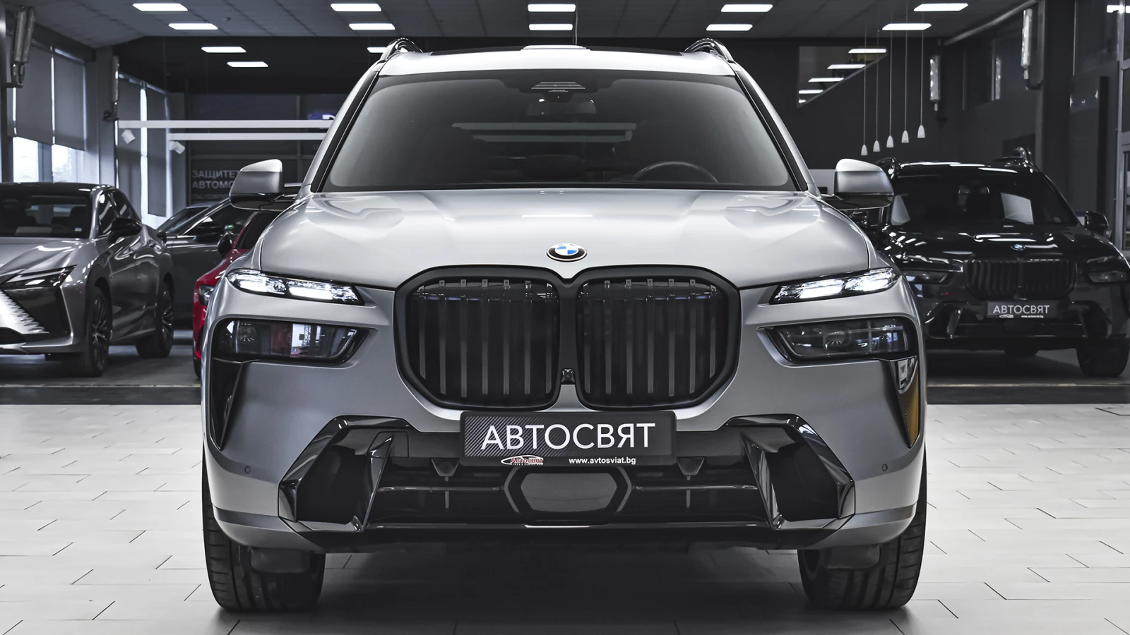 BMW X7 xDrive40d M Sport Sportautomatic | Mobile.bg   2