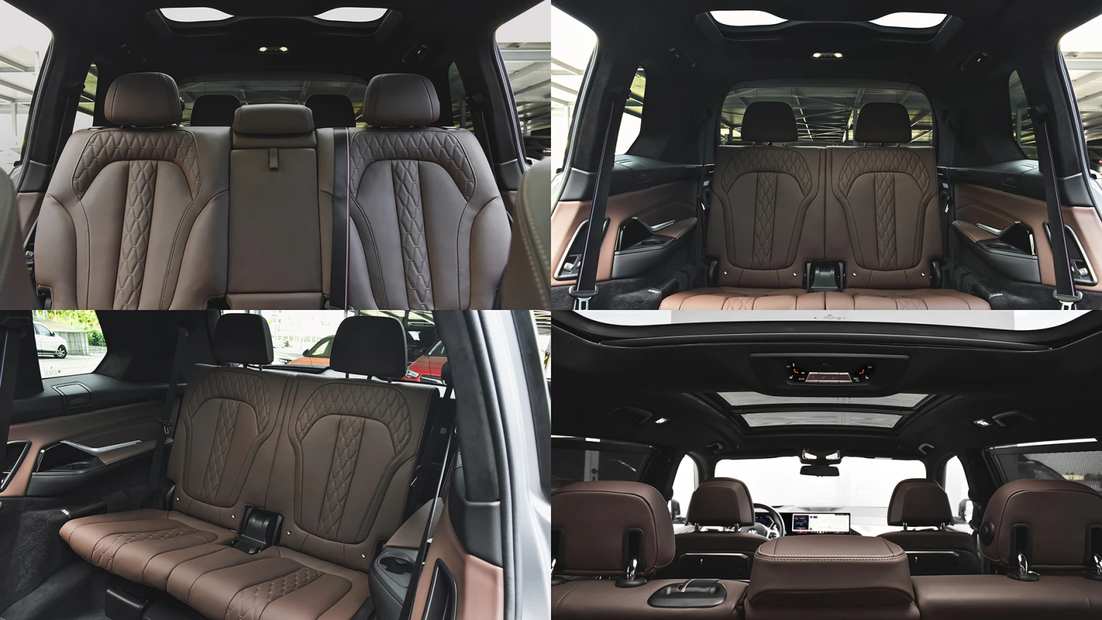 BMW X7 xDrive40d M Sport Sportautomatic | Mobile.bg   10