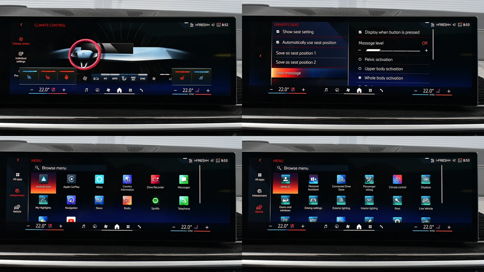 BMW X7 xDrive40d M Sport Sportautomatic | Mobile.bg   13