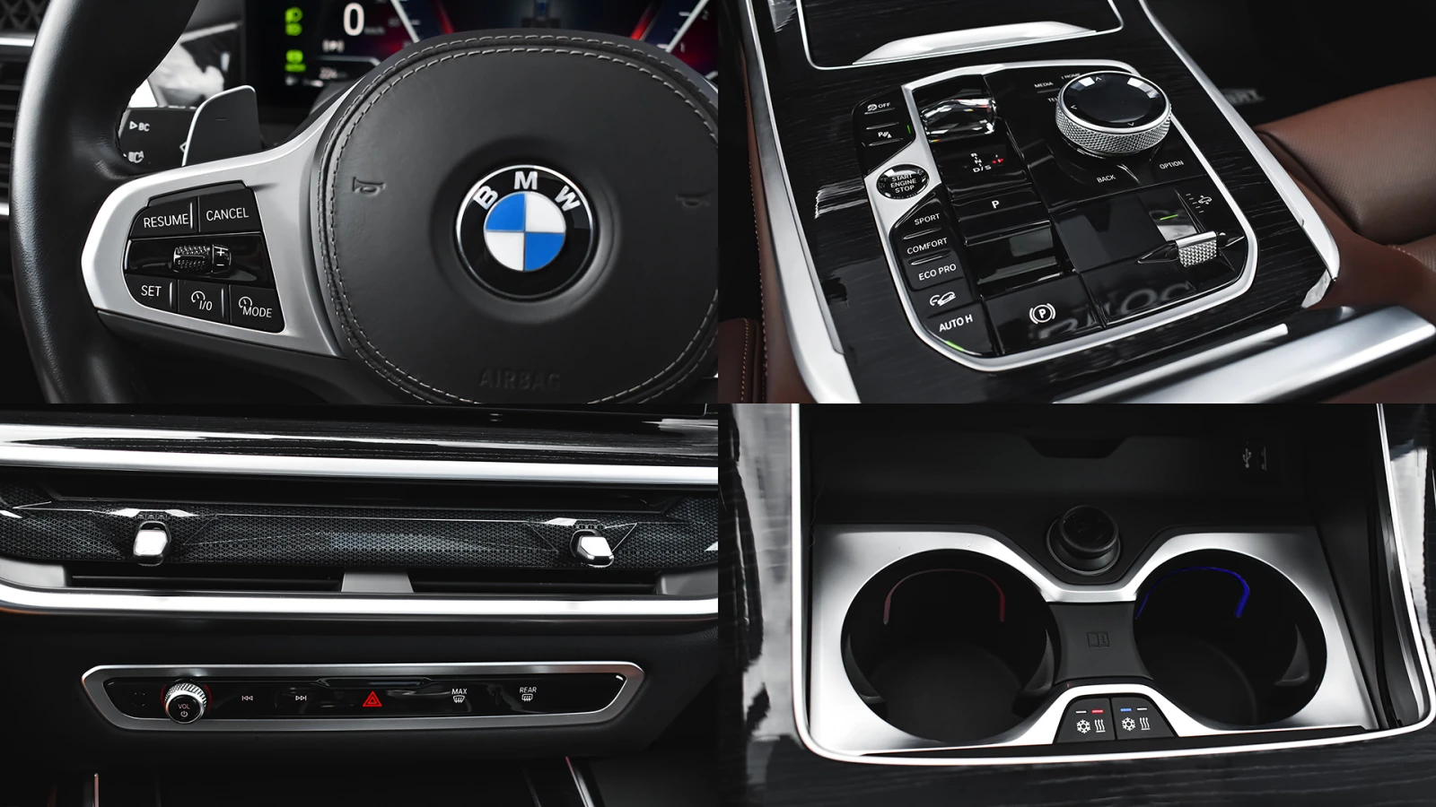 BMW X7 xDrive40d M Sport Sportautomatic | Mobile.bg   14