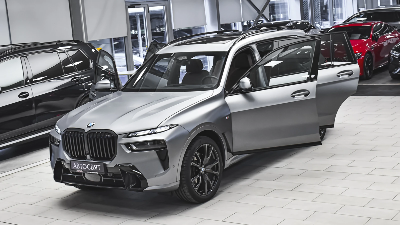 BMW X7 xDrive40d M Sport Sportautomatic | Mobile.bg   1