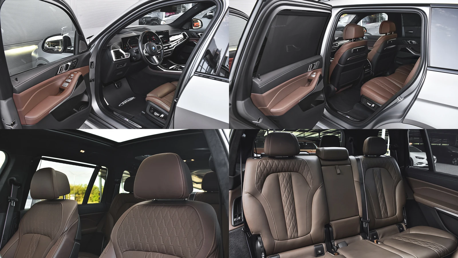 BMW X7 xDrive40d M Sport Sportautomatic | Mobile.bg   9