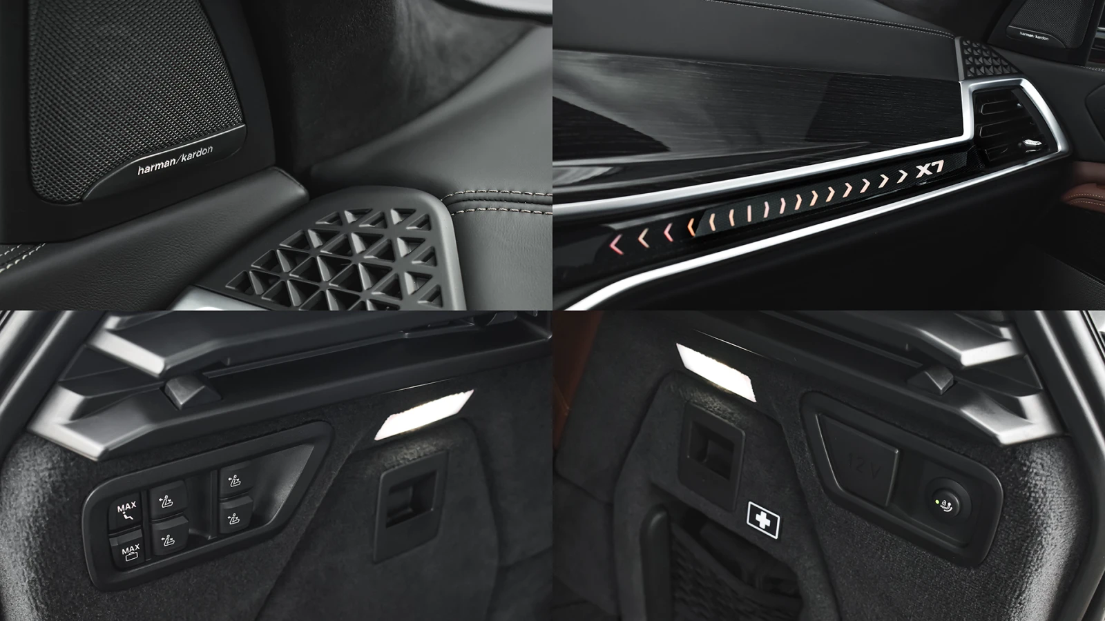 BMW X7 xDrive40d M Sport Sportautomatic | Mobile.bg   16