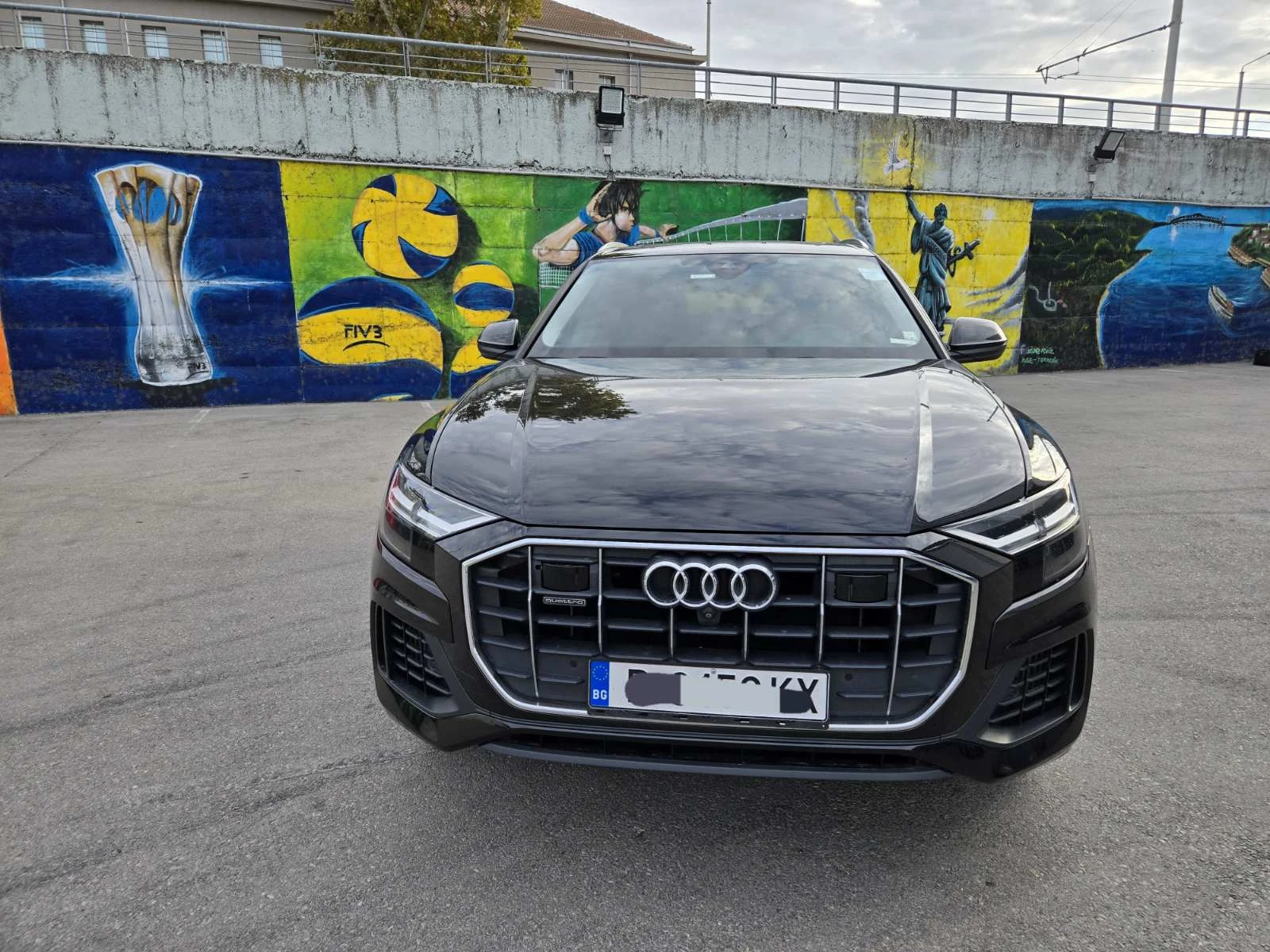 Audi Q8 Premium +  - изображение 3