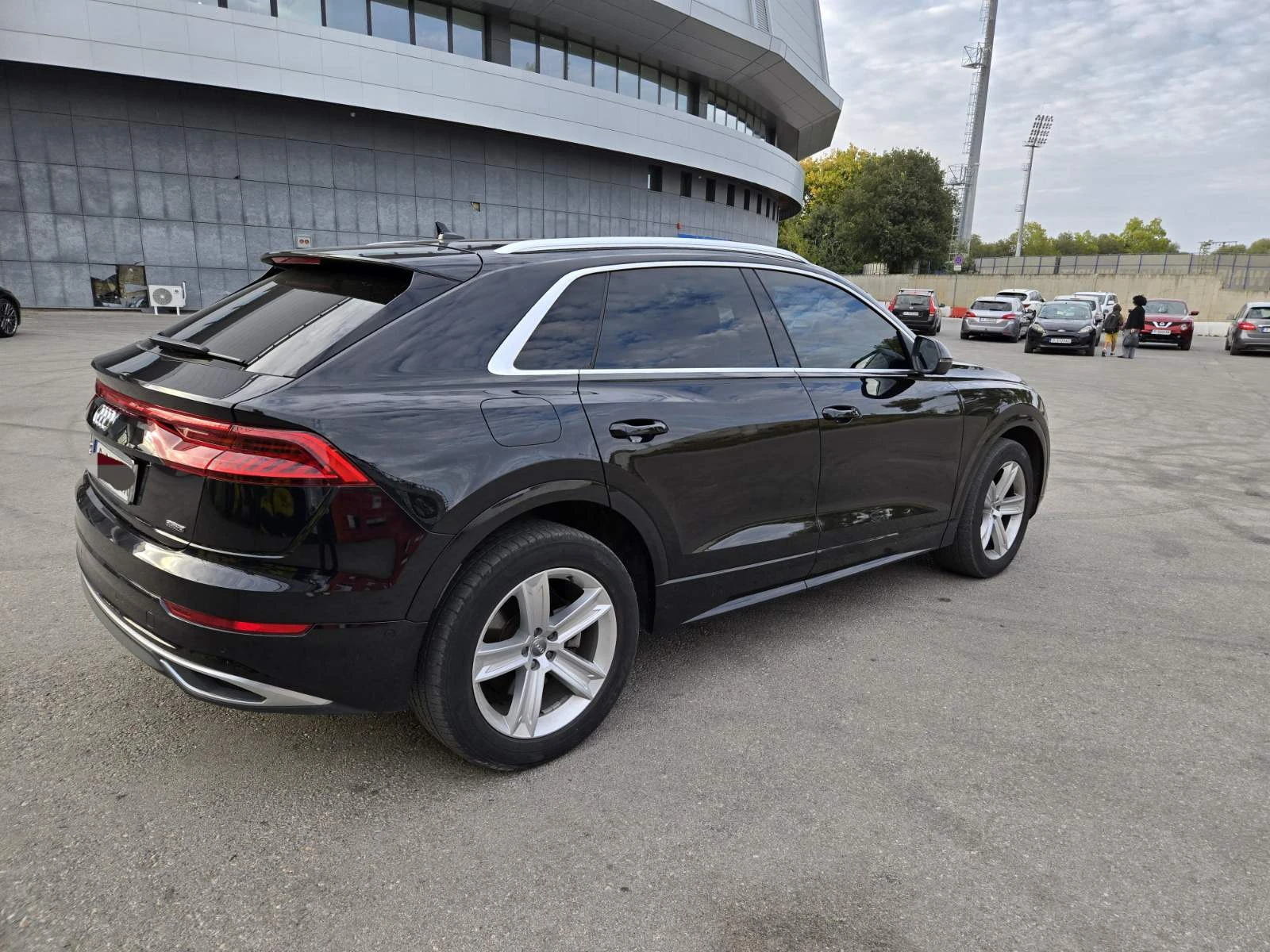 Audi Q8 Premium +  - изображение 4