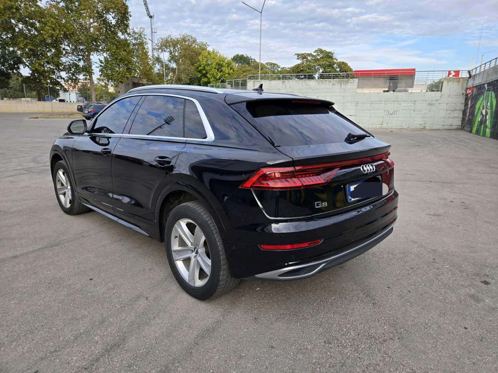 Audi Q8 Premium +  - изображение 5