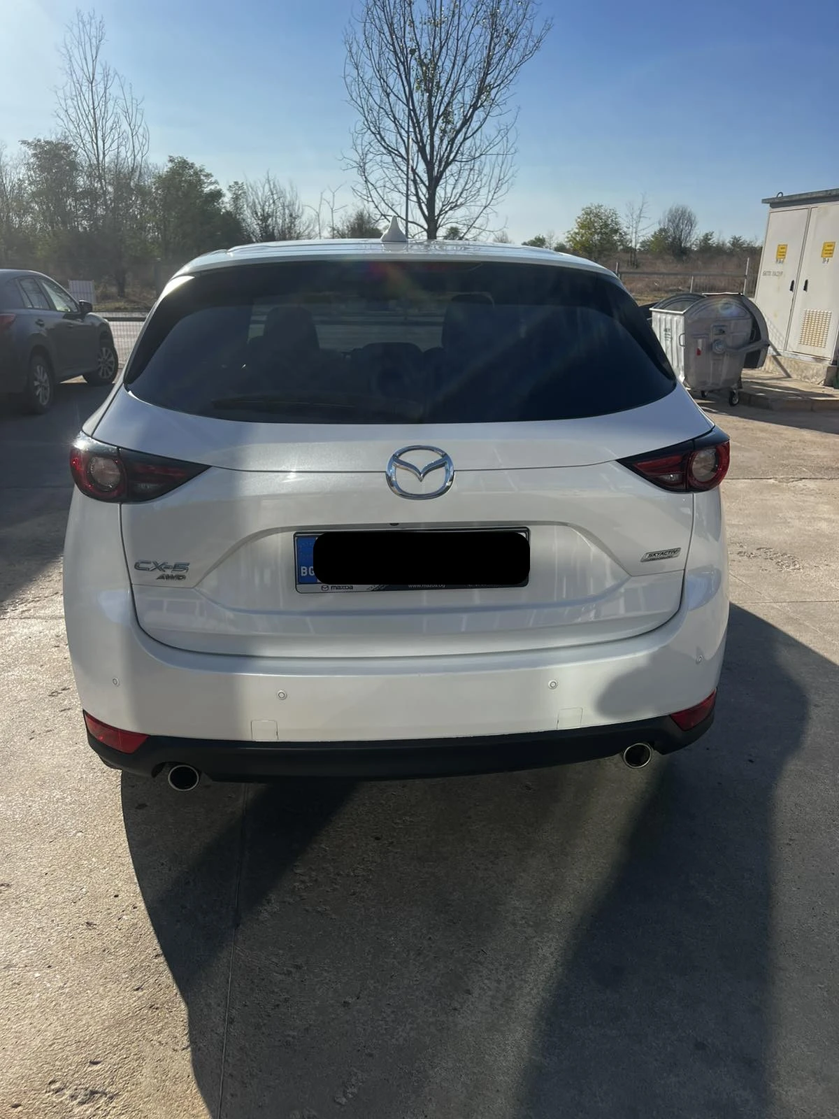Mazda CX-5 2.5i - изображение 4