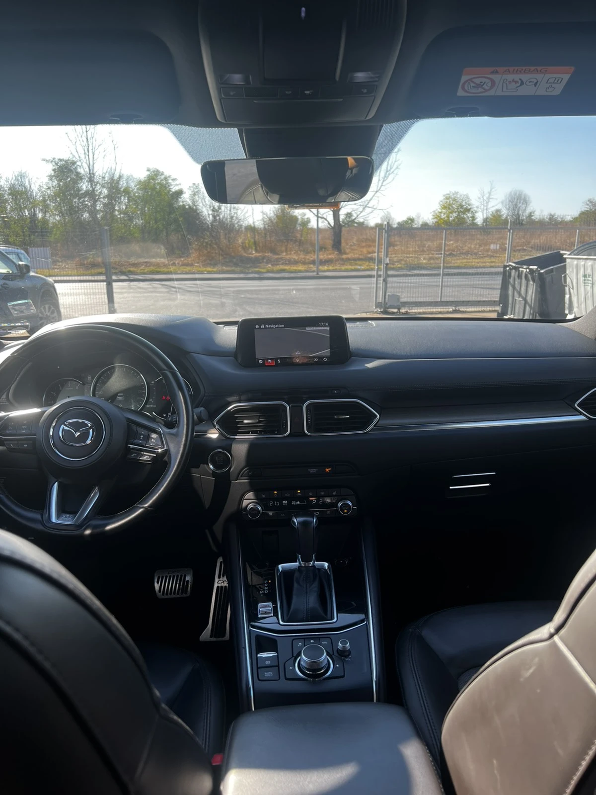 Mazda CX-5 2.5i | Mobile.bg   14