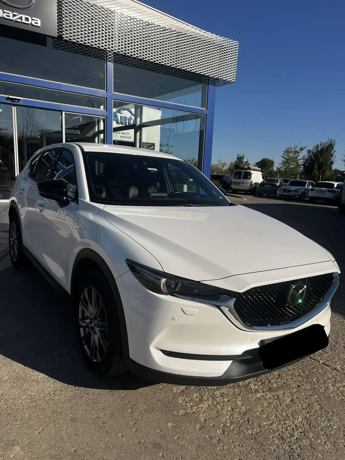 Mazda CX-5 2.5i | Mobile.bg   11