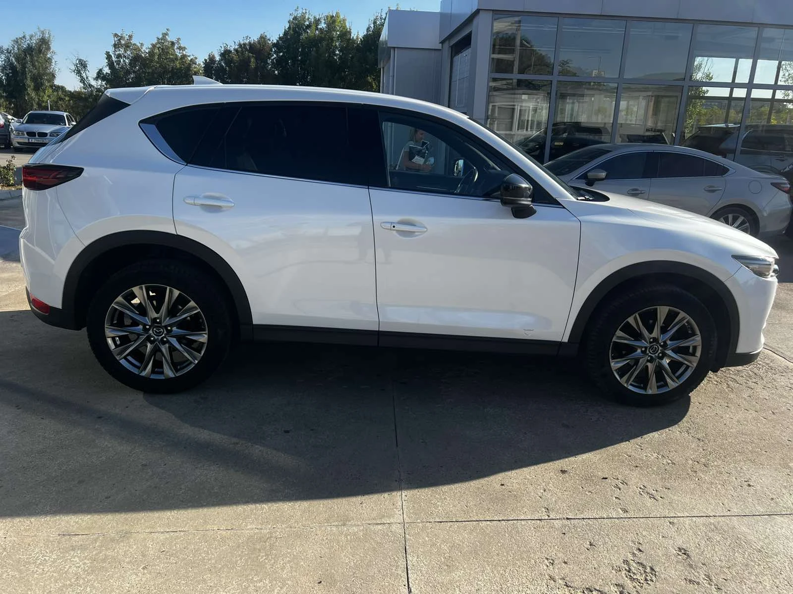 Mazda CX-5 2.5i - изображение 6