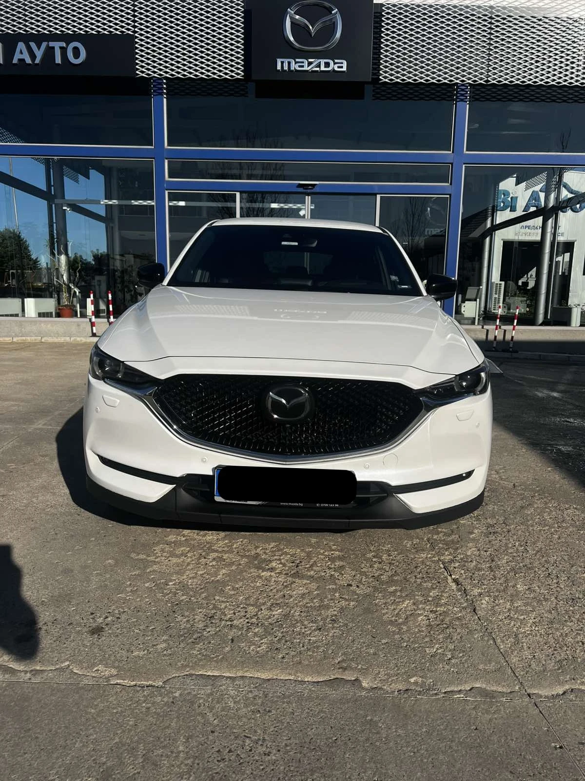 Mazda CX-5 2.5i | Mobile.bg   1