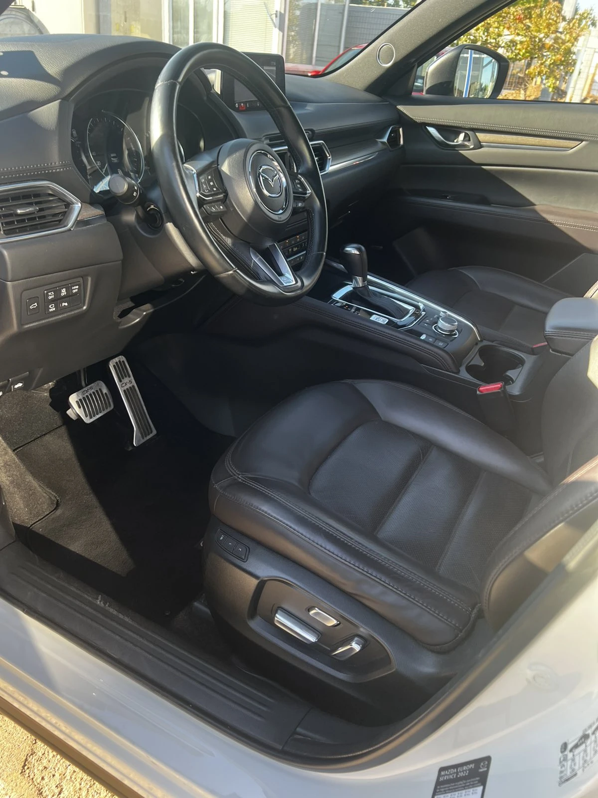 Mazda CX-5 2.5i - изображение 10