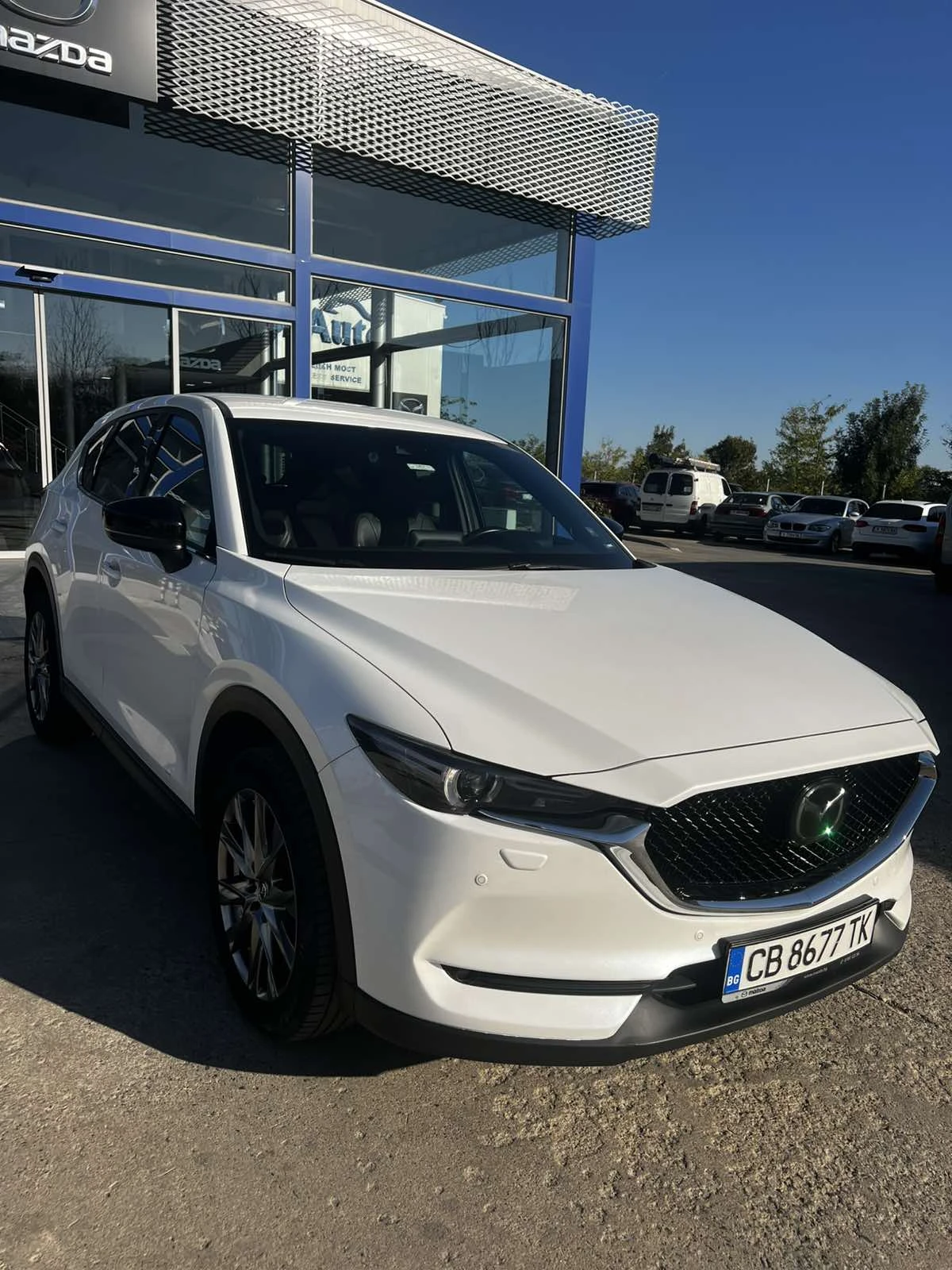 Mazda CX-5 2.5i - изображение 9