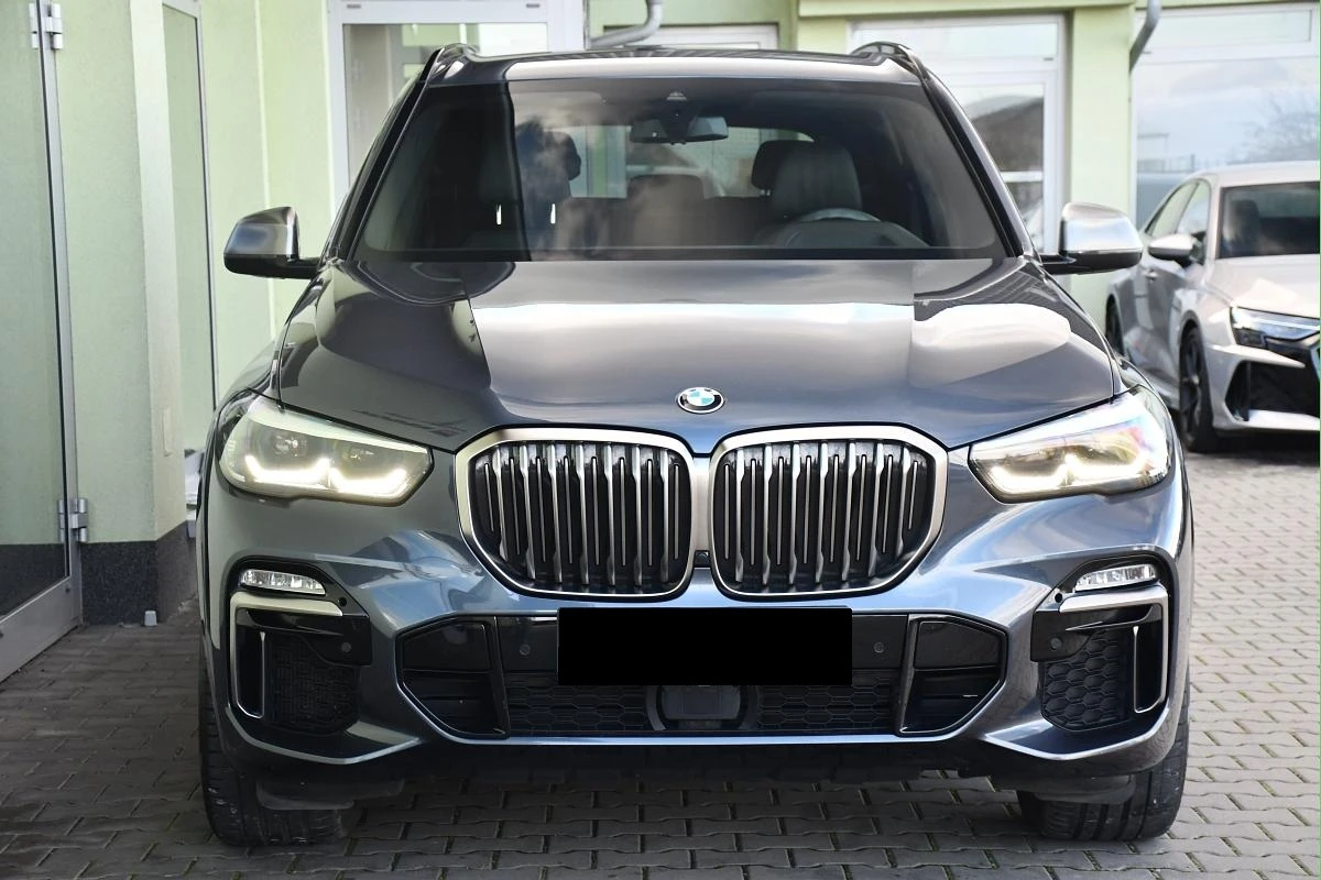 BMW X5 M50d  - изображение 2