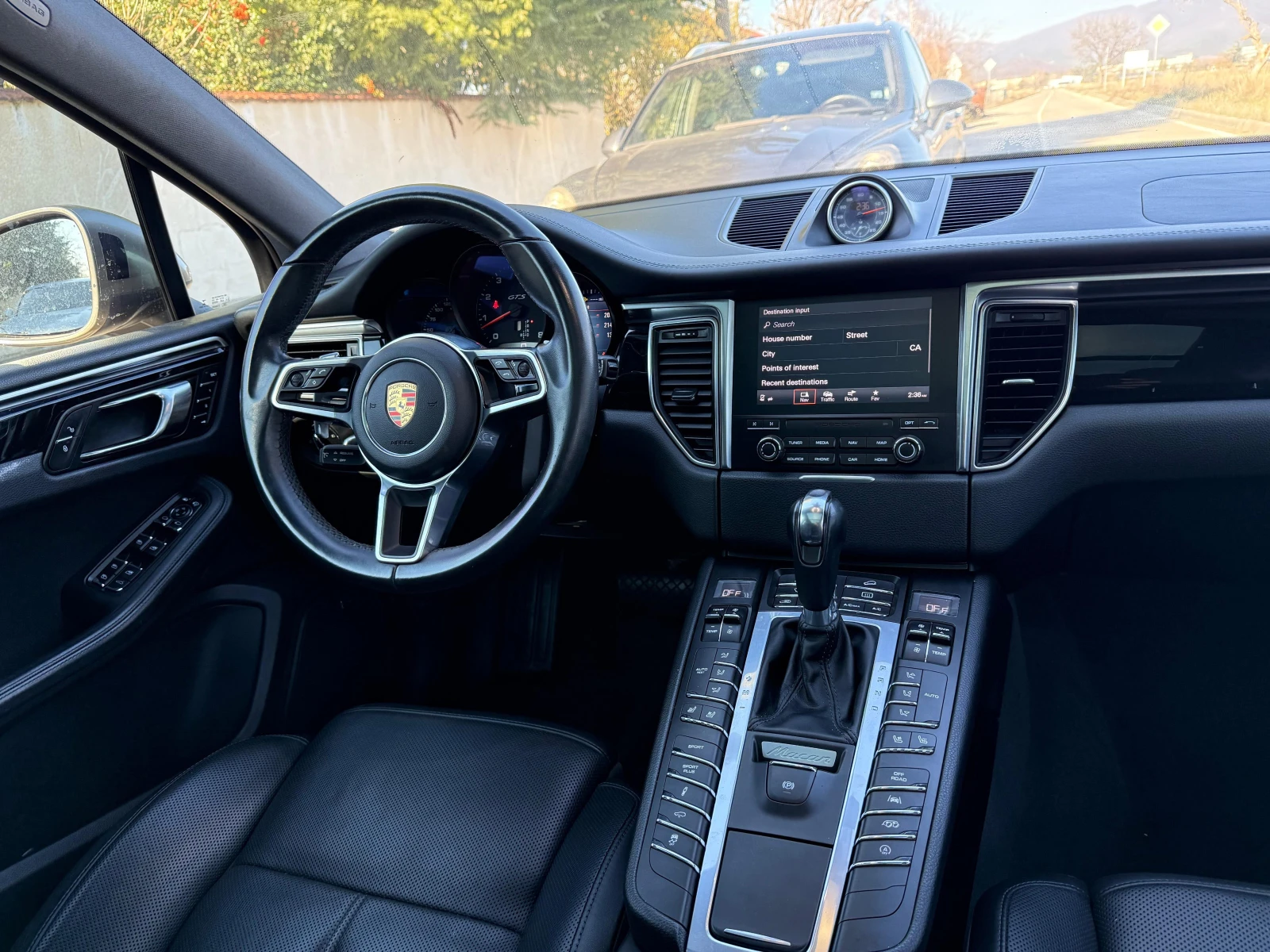 Porsche Macan GTS | Mobile.bg � ����������� 15