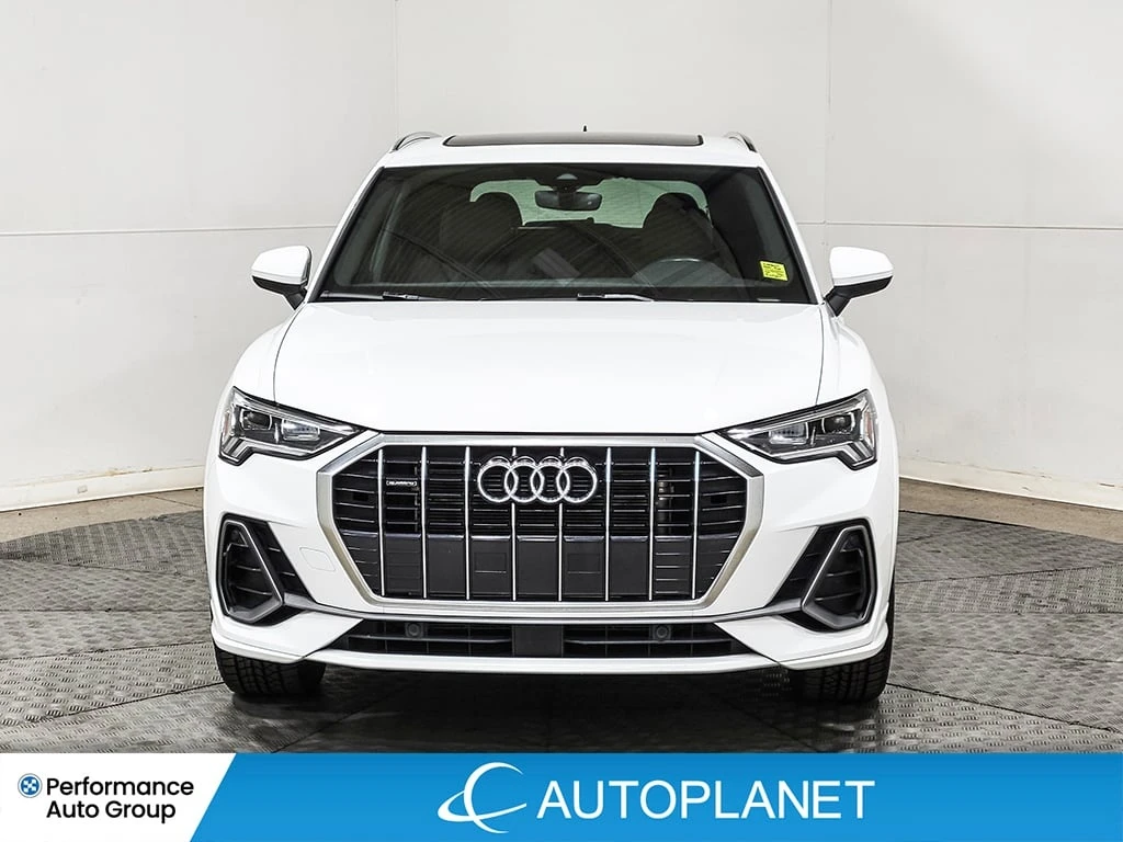 Audi Q3 * 45 Progressiv Quattro, S Line, Back Up Cam! * CA | Mobile.bg � ����������� 2