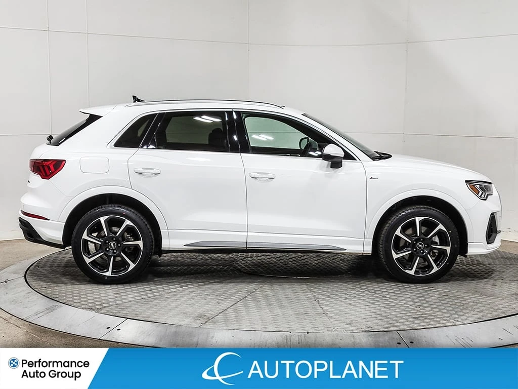 Audi Q3 * 45 Progressiv Quattro, S Line, Back Up Cam! * CA | Mobile.bg � ����������� 9