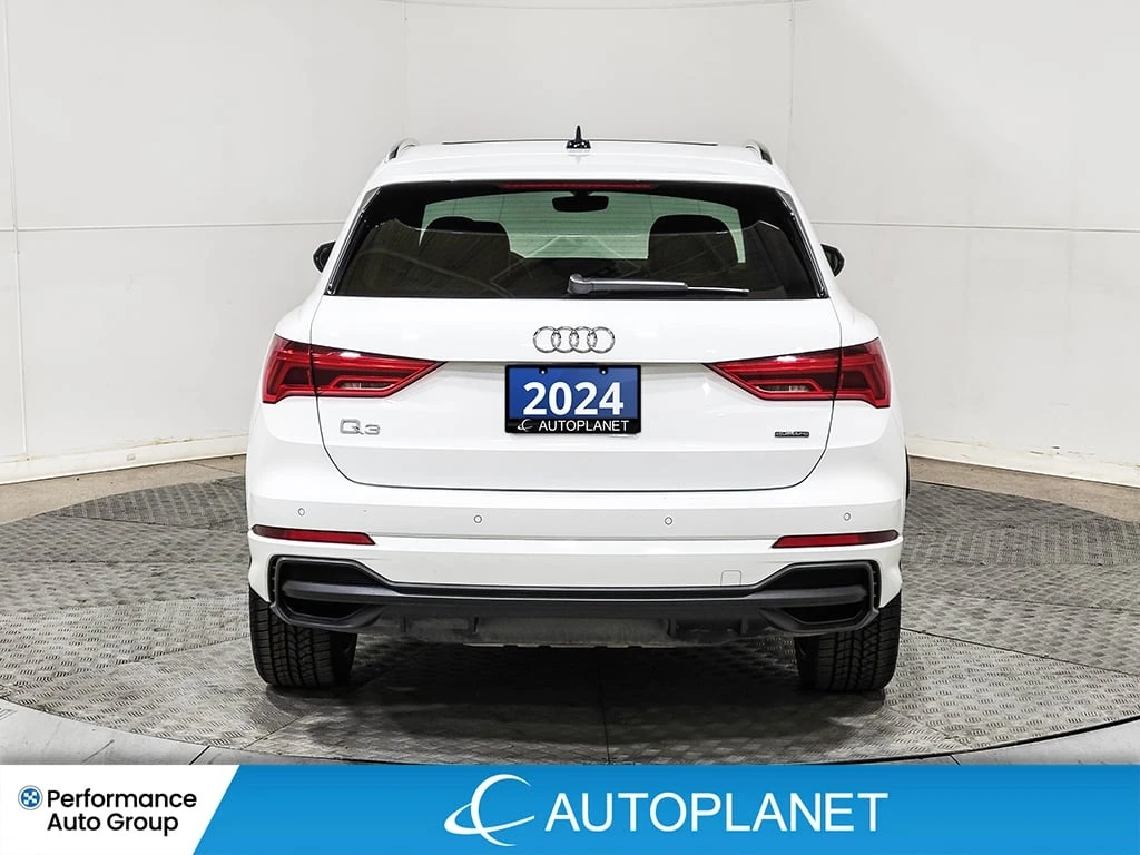 Audi Q3 * 45 Progressiv Quattro, S Line, Back Up Cam! * CA | Mobile.bg � ����������� 7
