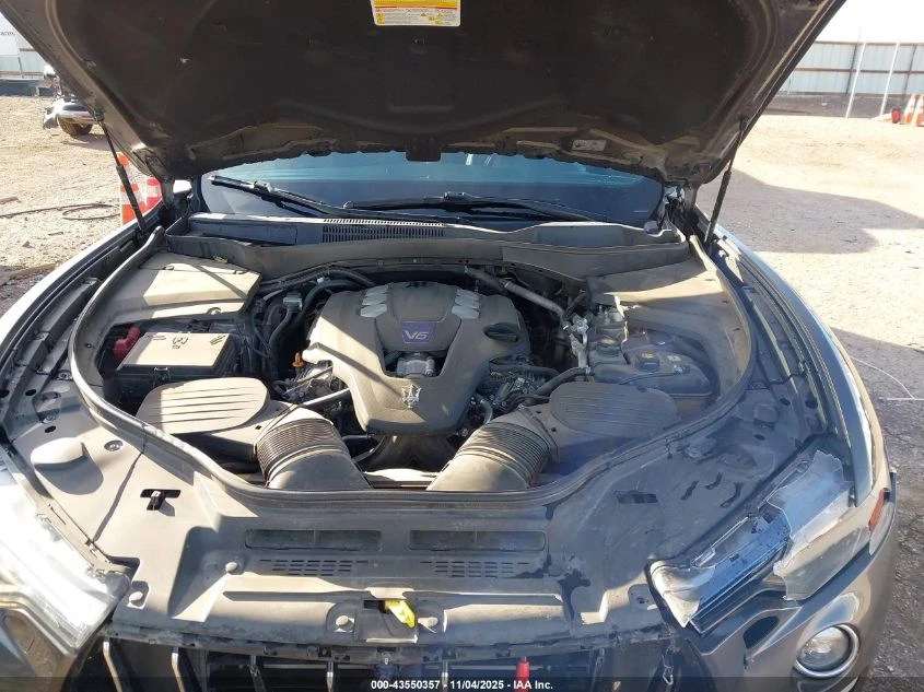 Maserati Levante S GRANLUSSO - изображение 9