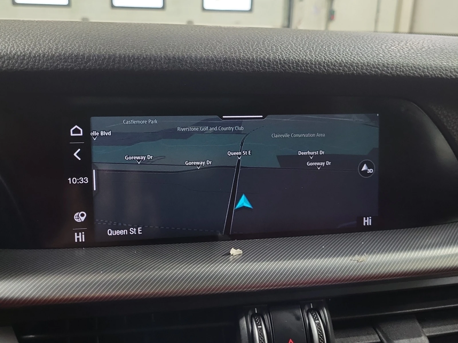 Alfa Romeo Stelvio TI Sport AWD 280�� * ���������� �� ������*  | Mobile.bg � ����������� 12